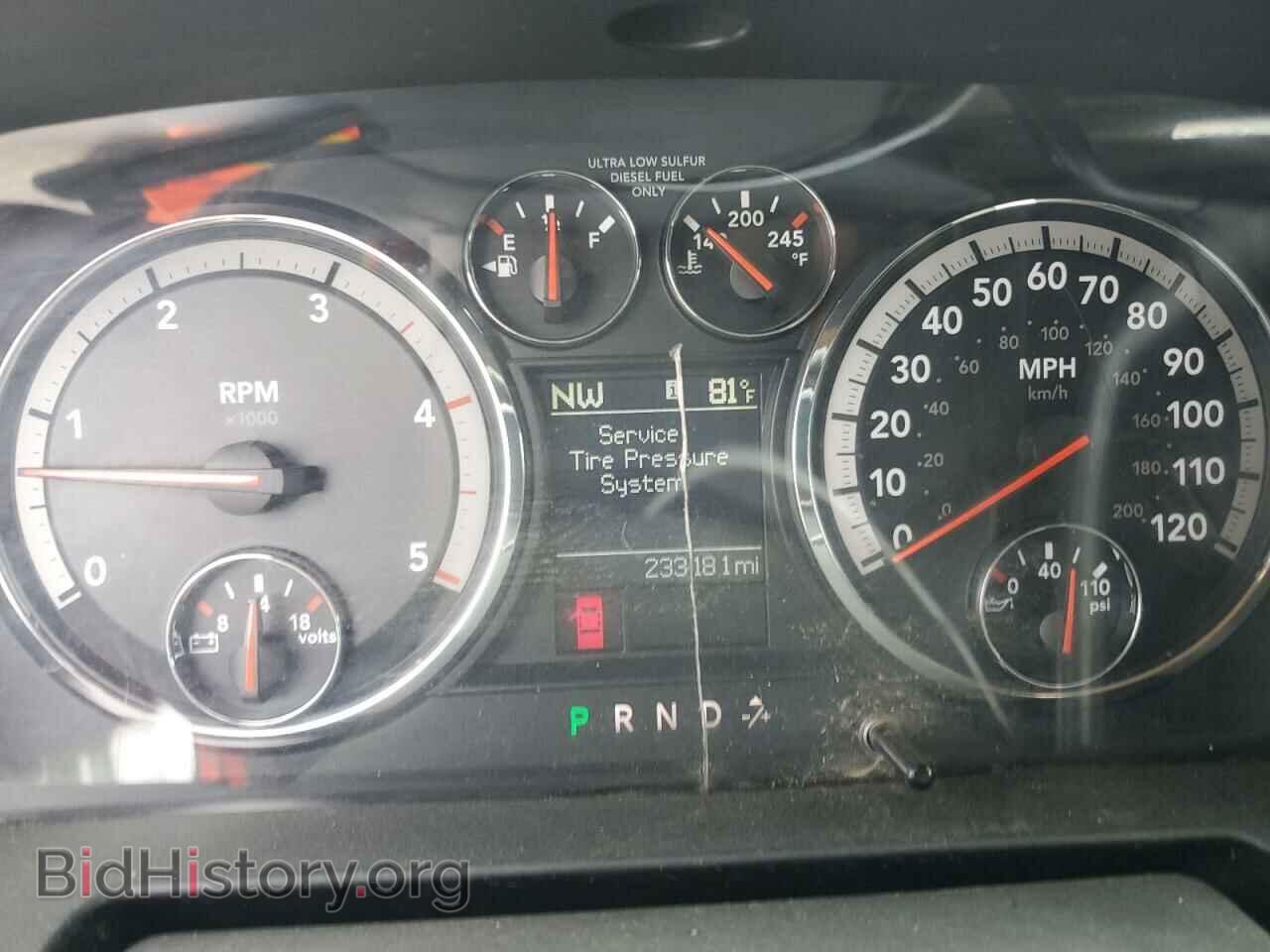 2011 DODGE All Models - VIN: 3D7TP2CL4BG508065 - Photo 9