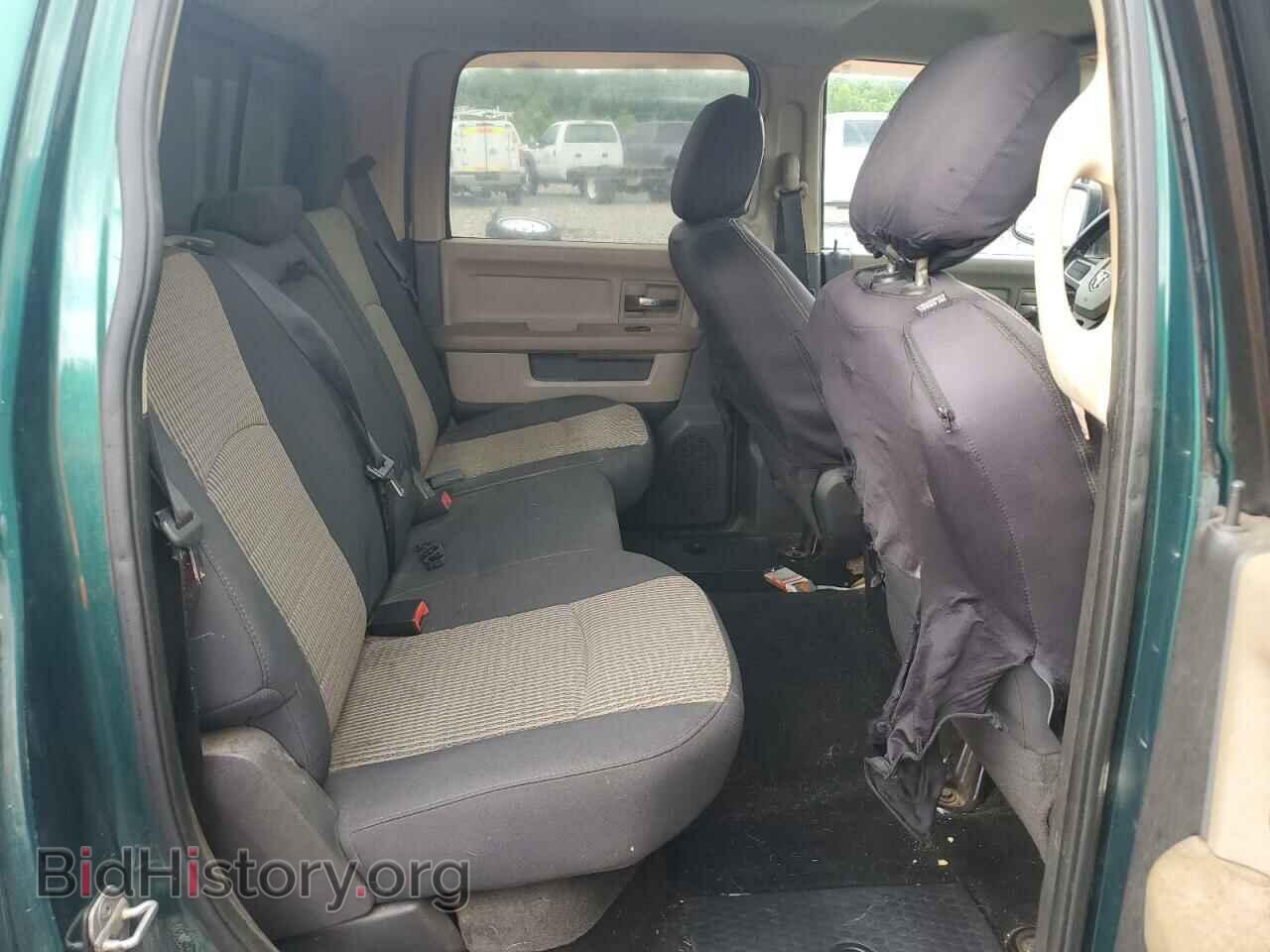 2011 DODGE All Models - VIN: 3D7TP2CL4BG508065 - Photo 10