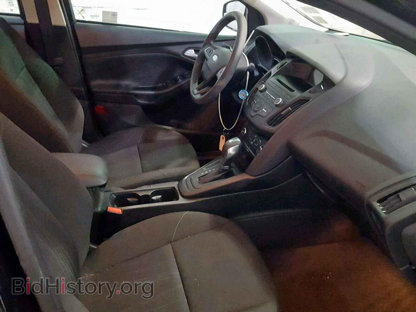 2016 FORD FOCUS SE - VIN: 1FADP3F25GL251179 - Фото 5