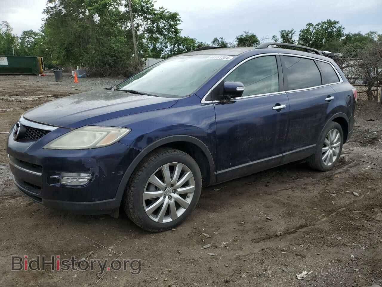 Фотография JM3TB28AX80142181 - MAZDA CX-9 2008