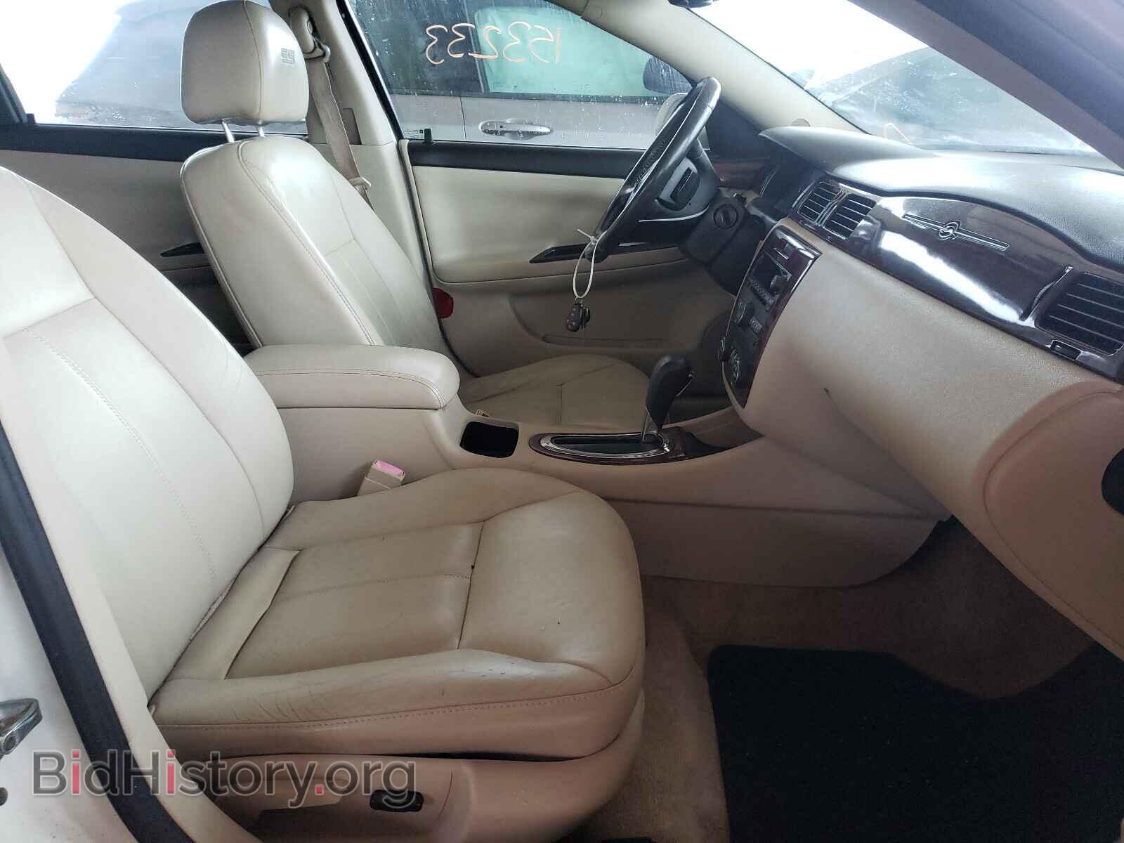 2006 CHEVROLET IMPALA - VIN: 2G1WD58C269248896 - Фото 5