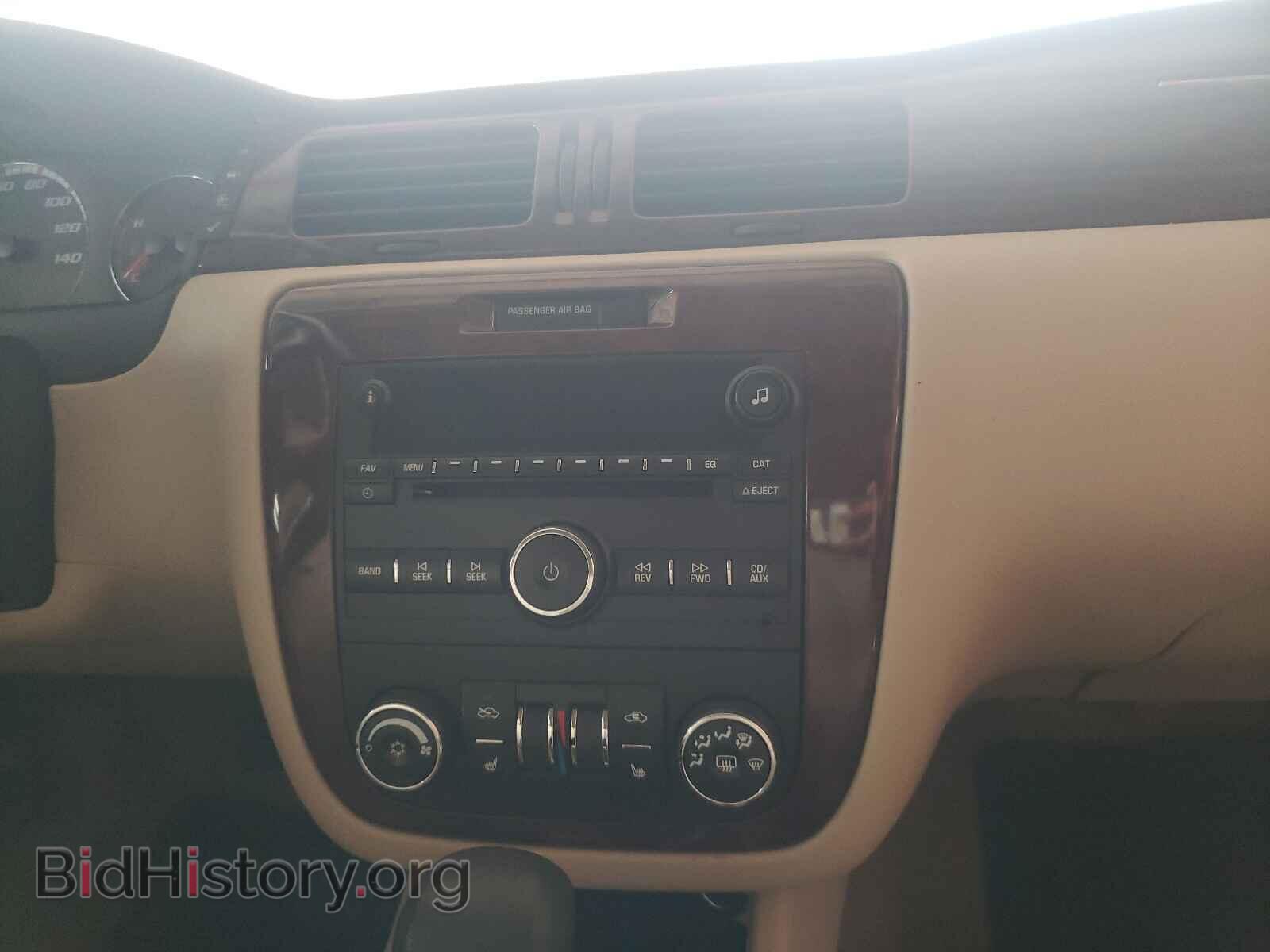 2006 CHEVROLET IMPALA - VIN: 2G1WD58C269248896 - Фото 9