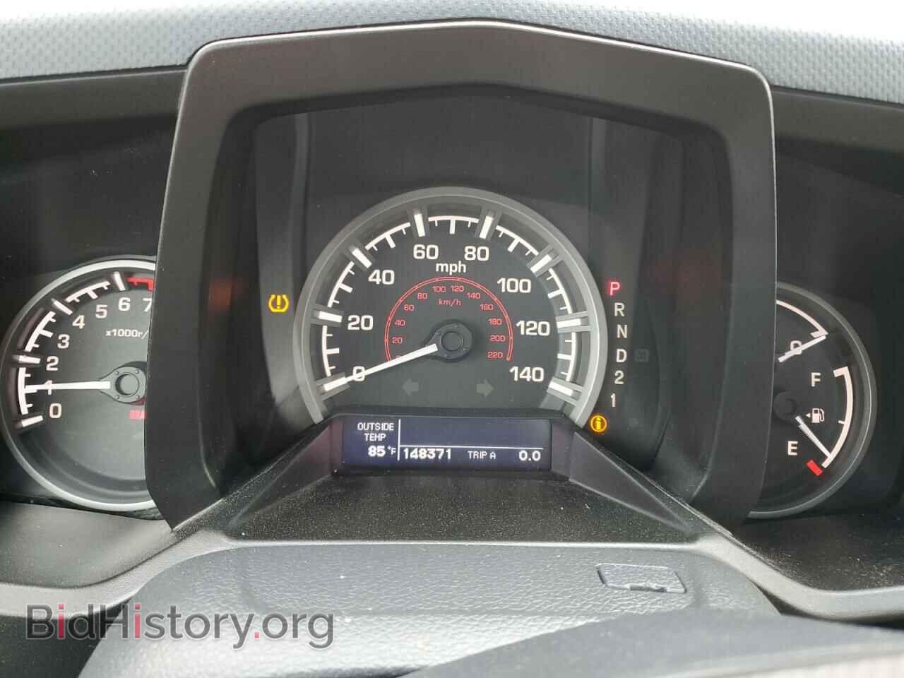 2012 HONDA RIDGELINE - VIN: 5FPYK1F59CB002770 - Фото 9