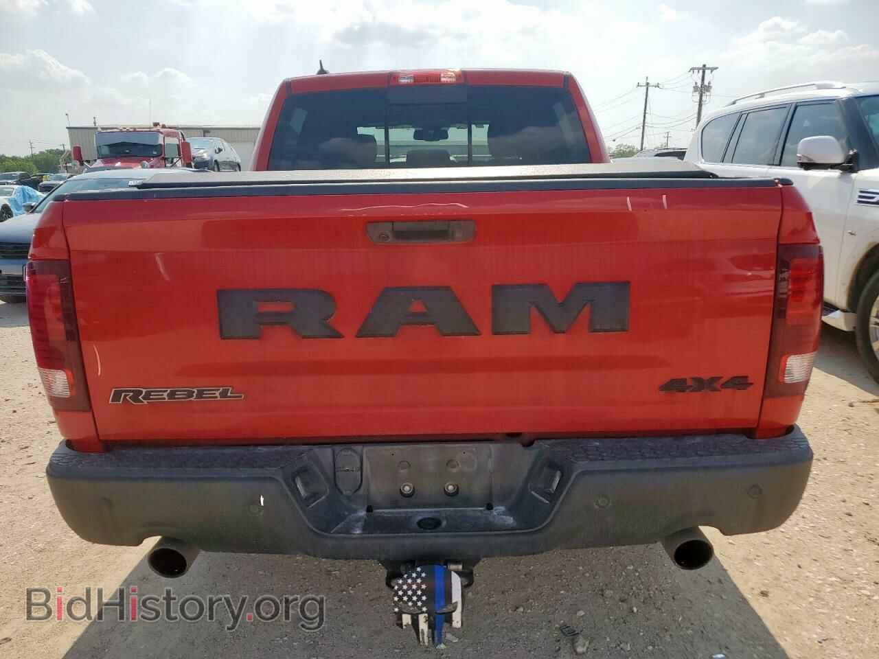 2016 RAM 1500 - VIN: 1C6RR7YT5GS363811 - Фото 6