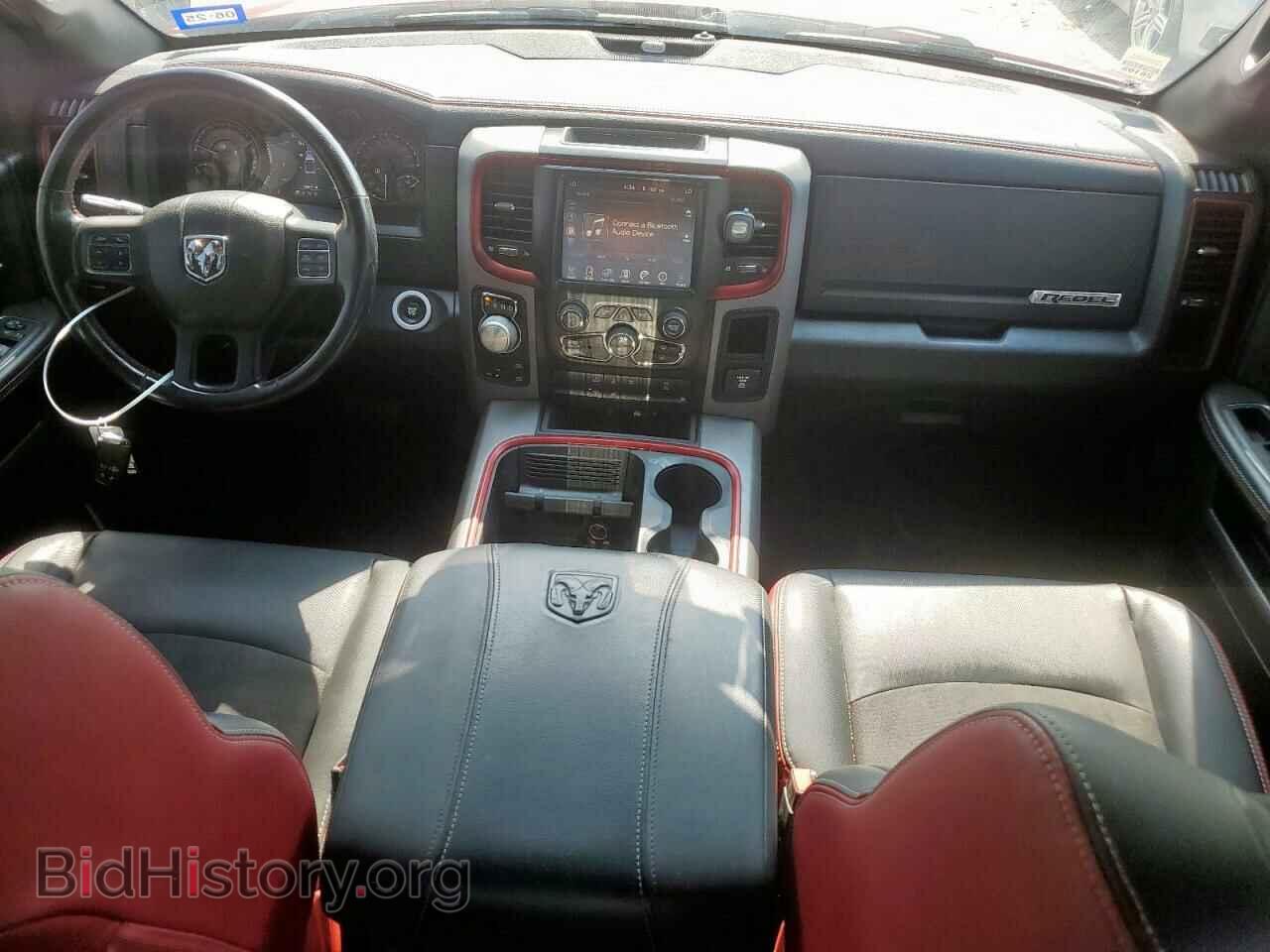 2016 RAM 1500 - VIN: 1C6RR7YT5GS363811 - Фото 8