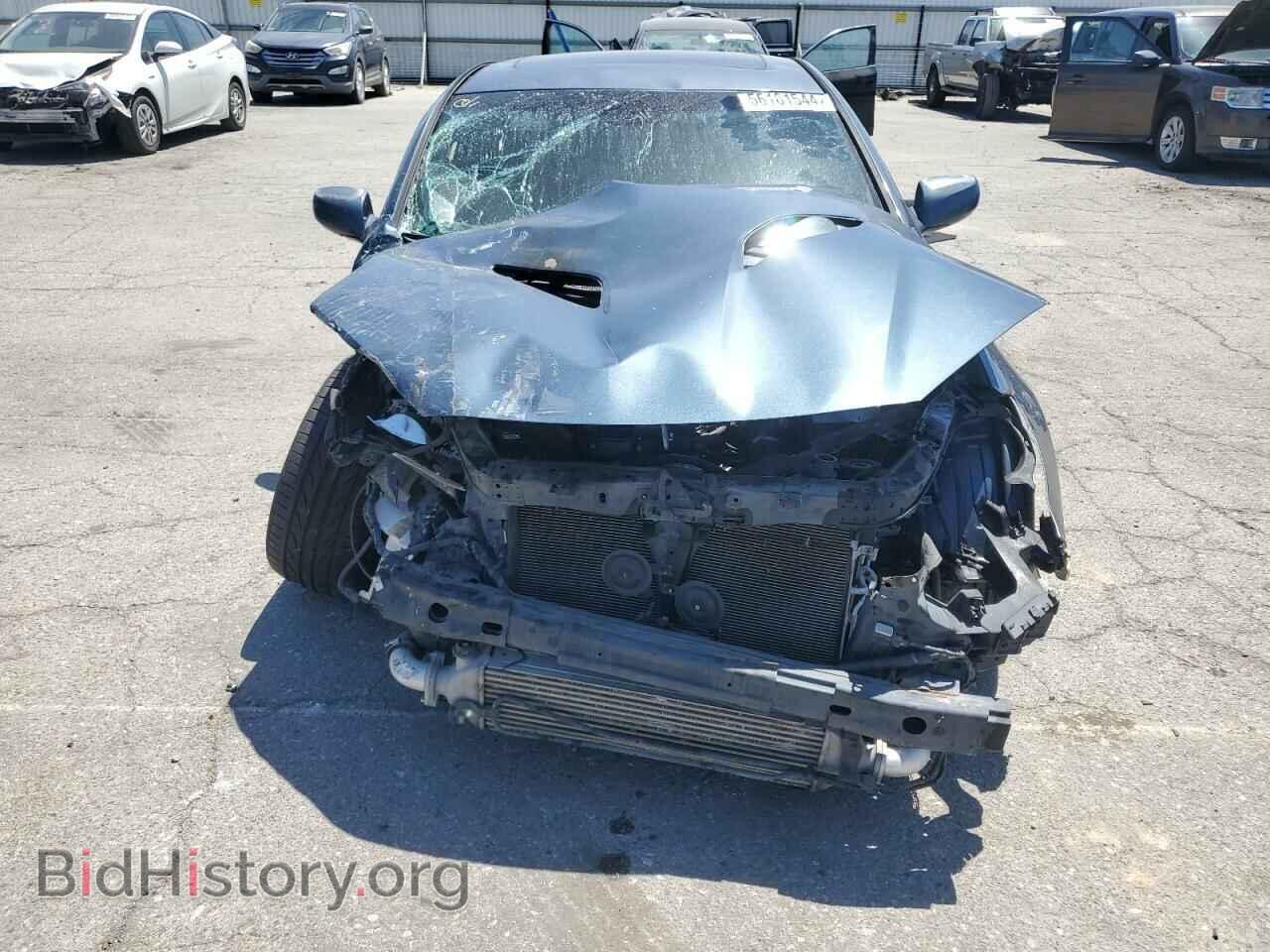 2013 HYUNDAI GENESIS - VIN: KMHHT6KD5DU092388 - Фото 5
