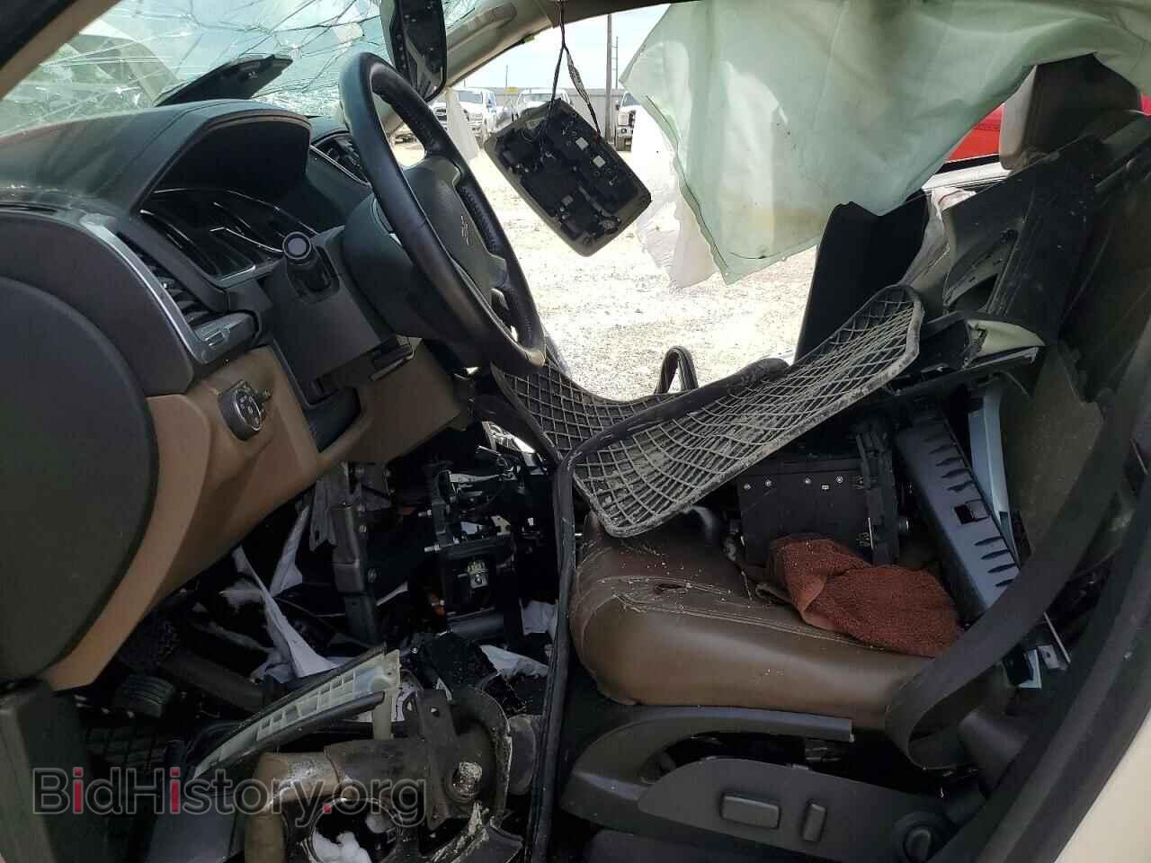 2014 GMC ACADIA - VIN: 1GKKRSKD5EJ161783 - Фото 7