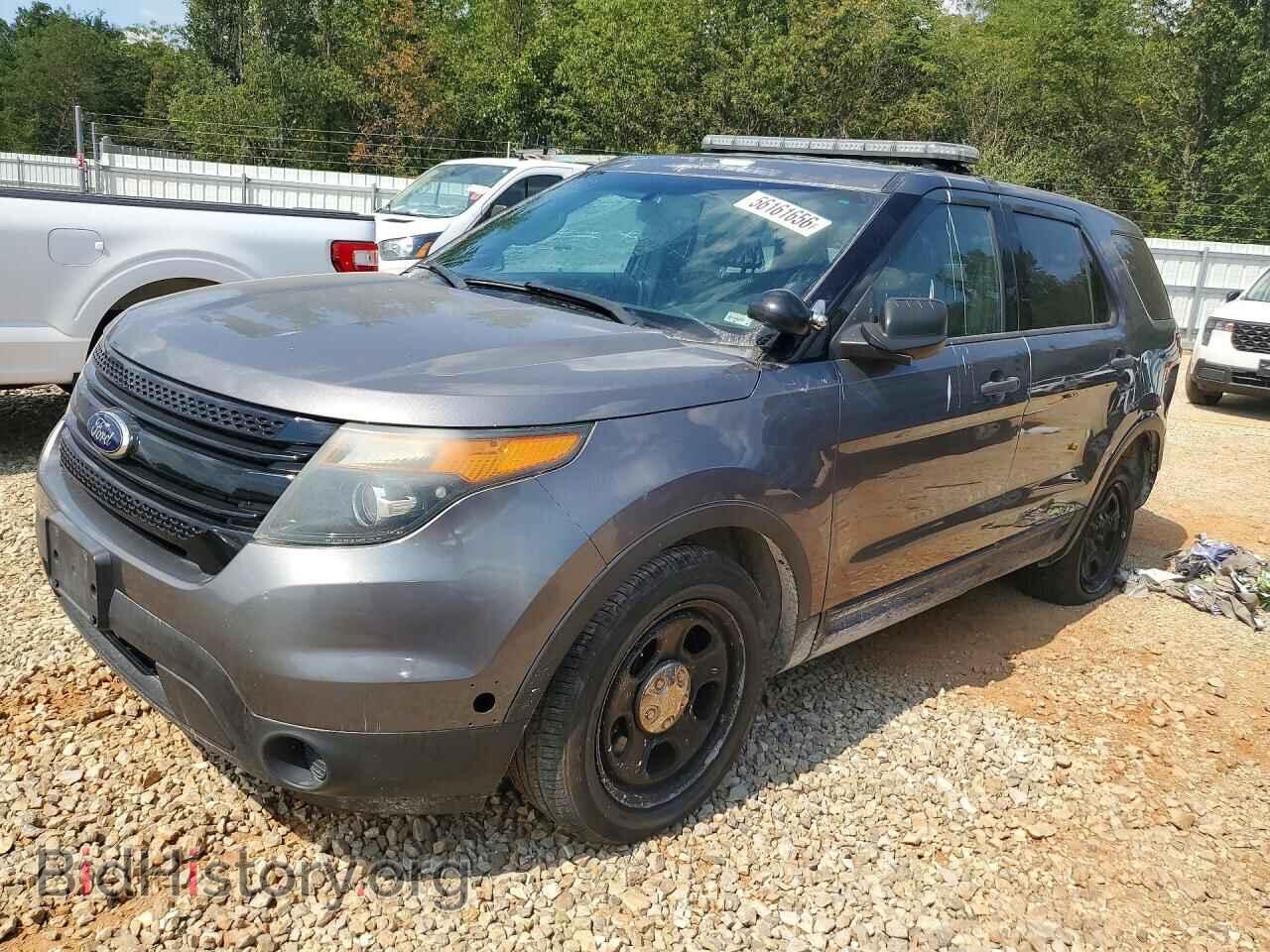 Photo 1FM5K8AR2EGB91149 - FORD EXPLORER 2014