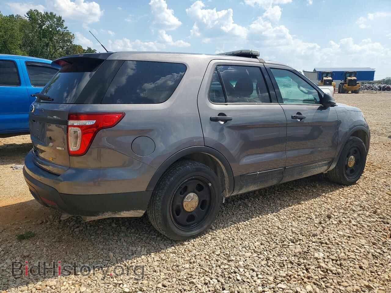2014 FORD EXPLORER - VIN: 1FM5K8AR2EGB91149 - Photo 3