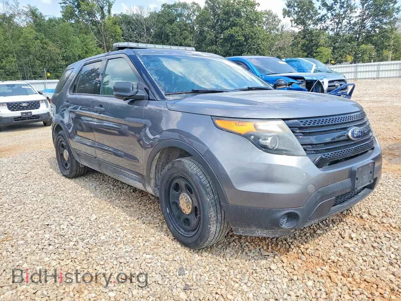 2014 FORD EXPLORER - VIN: 1FM5K8AR2EGB91149 - Photo 4
