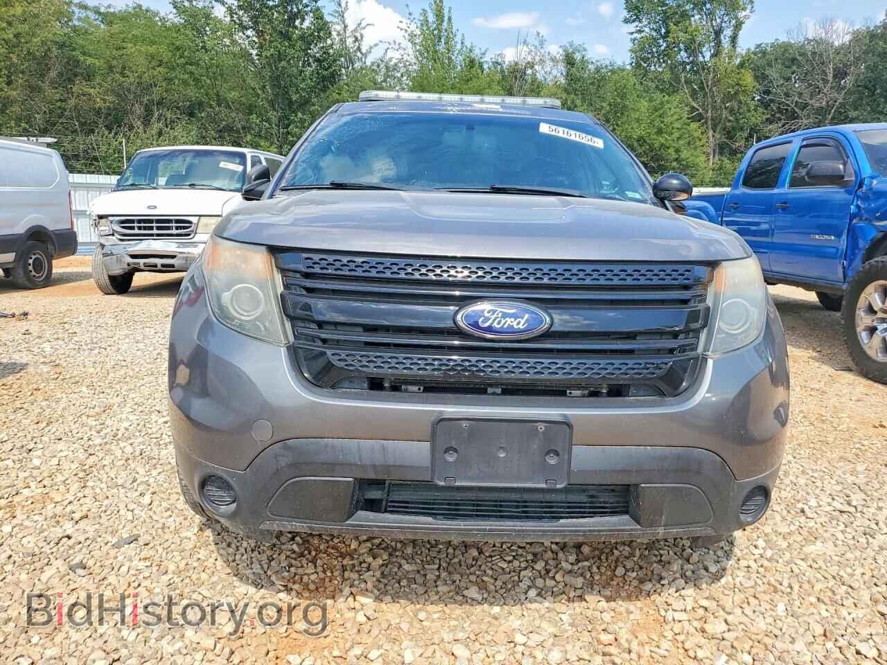 2014 FORD EXPLORER - VIN: 1FM5K8AR2EGB91149 - Photo 5