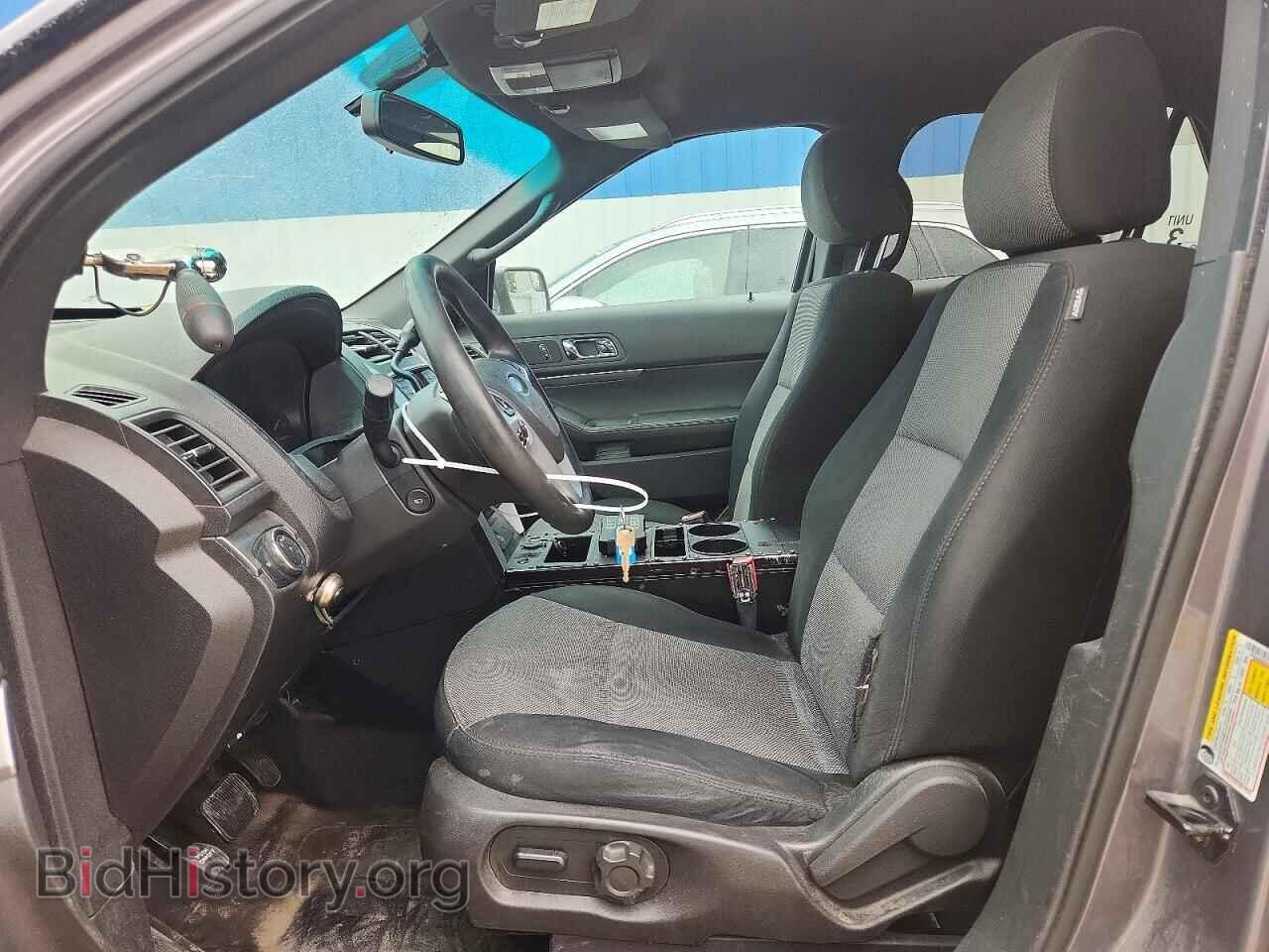 2014 FORD EXPLORER - VIN: 1FM5K8AR2EGB91149 - Photo 7