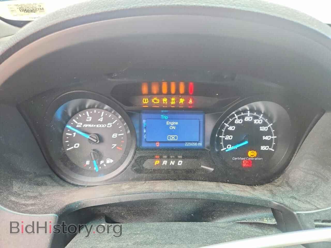 2014 FORD EXPLORER - VIN: 1FM5K8AR2EGB91149 - Photo 9
