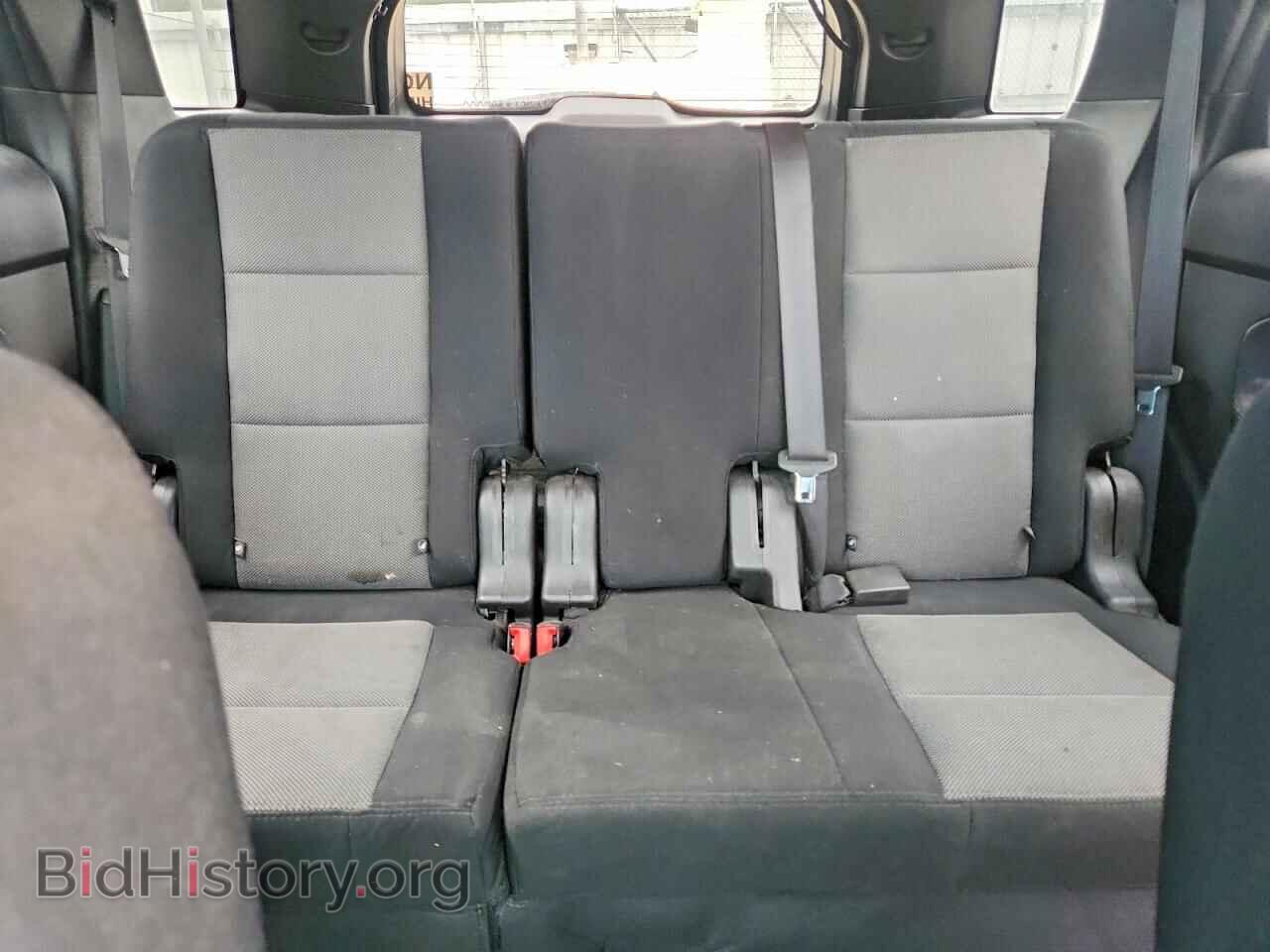 2014 FORD EXPLORER - VIN: 1FM5K8AR2EGB91149 - Photo 10
