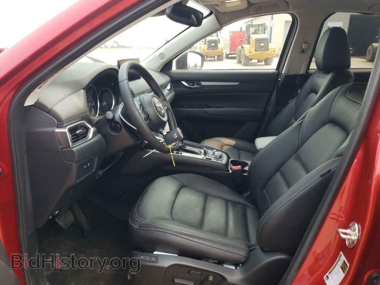 2023 MAZDA CX-5 PREFE - VIN: JM3KFBCM4P0175449 - Фото 7