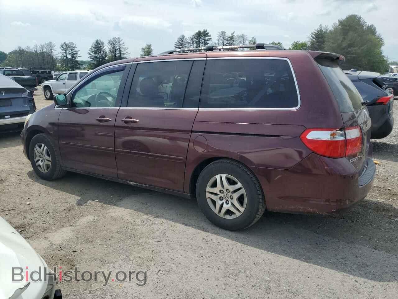 2007 HONDA All Models - VIN: 5FNRL38607B418692 - Фото 2