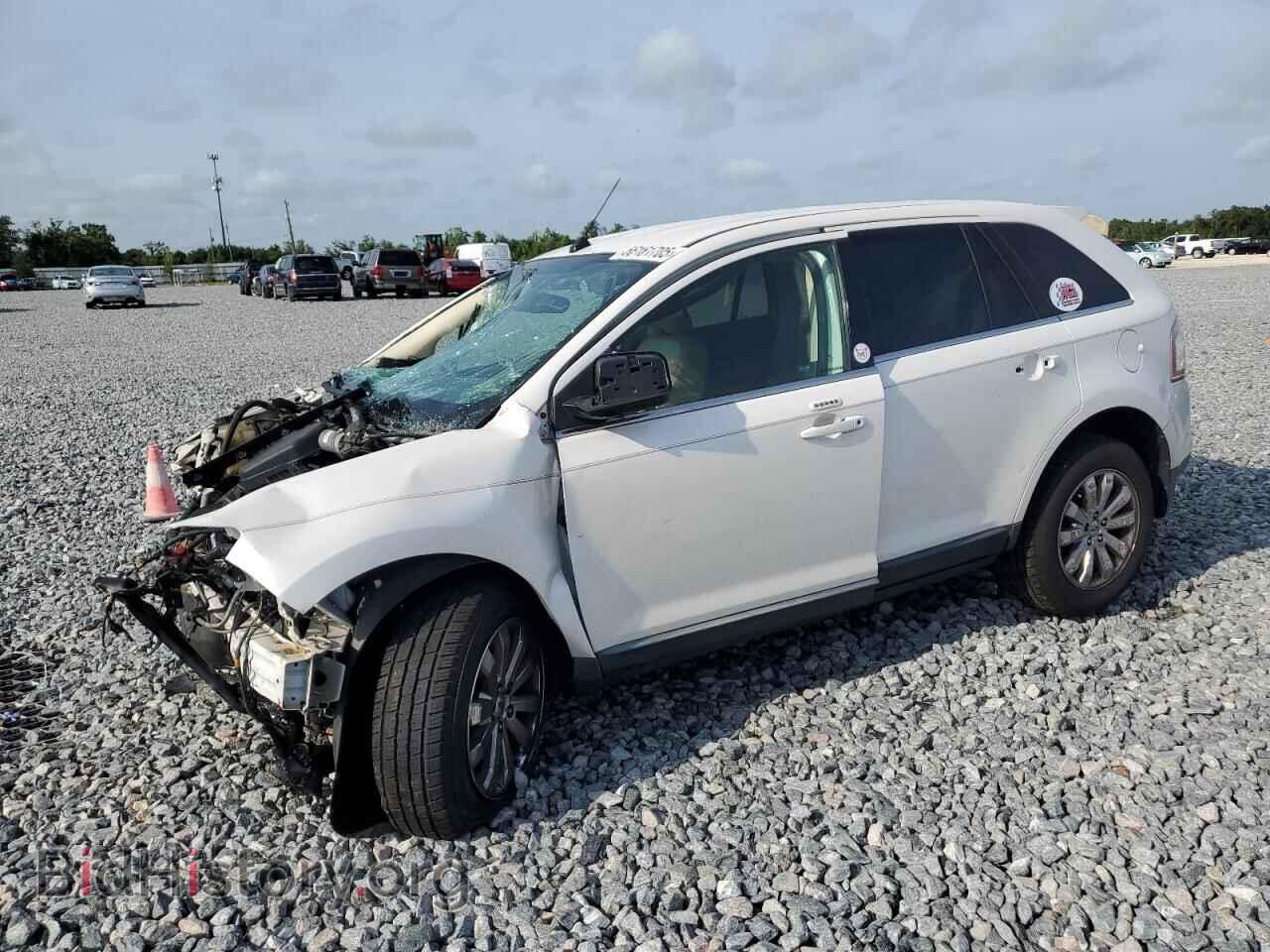 Photo 2FMDK3KC1ABA68131 - FORD EDGE 2010