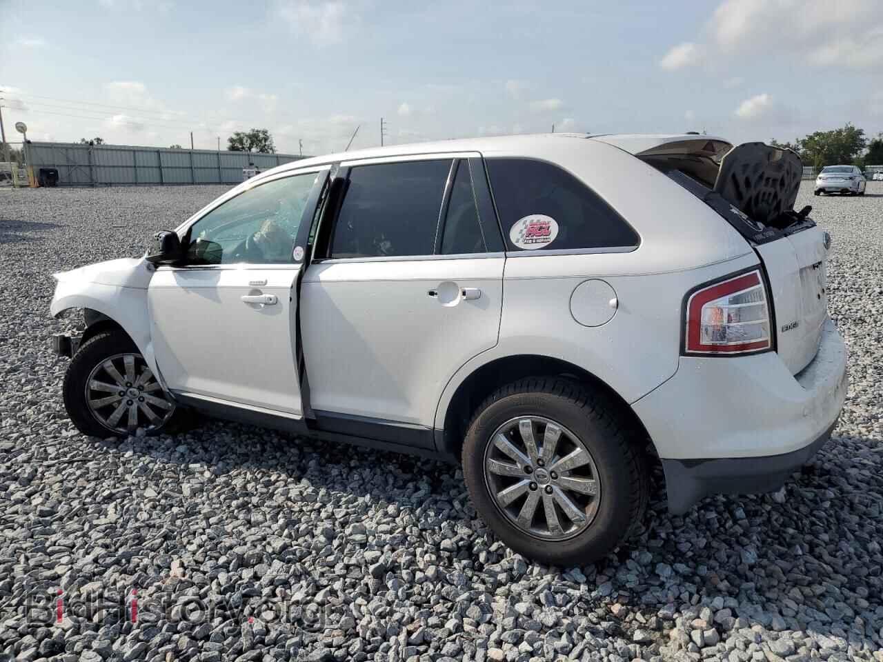 2010 FORD EDGE - VIN: 2FMDK3KC1ABA68131 - Photo 2