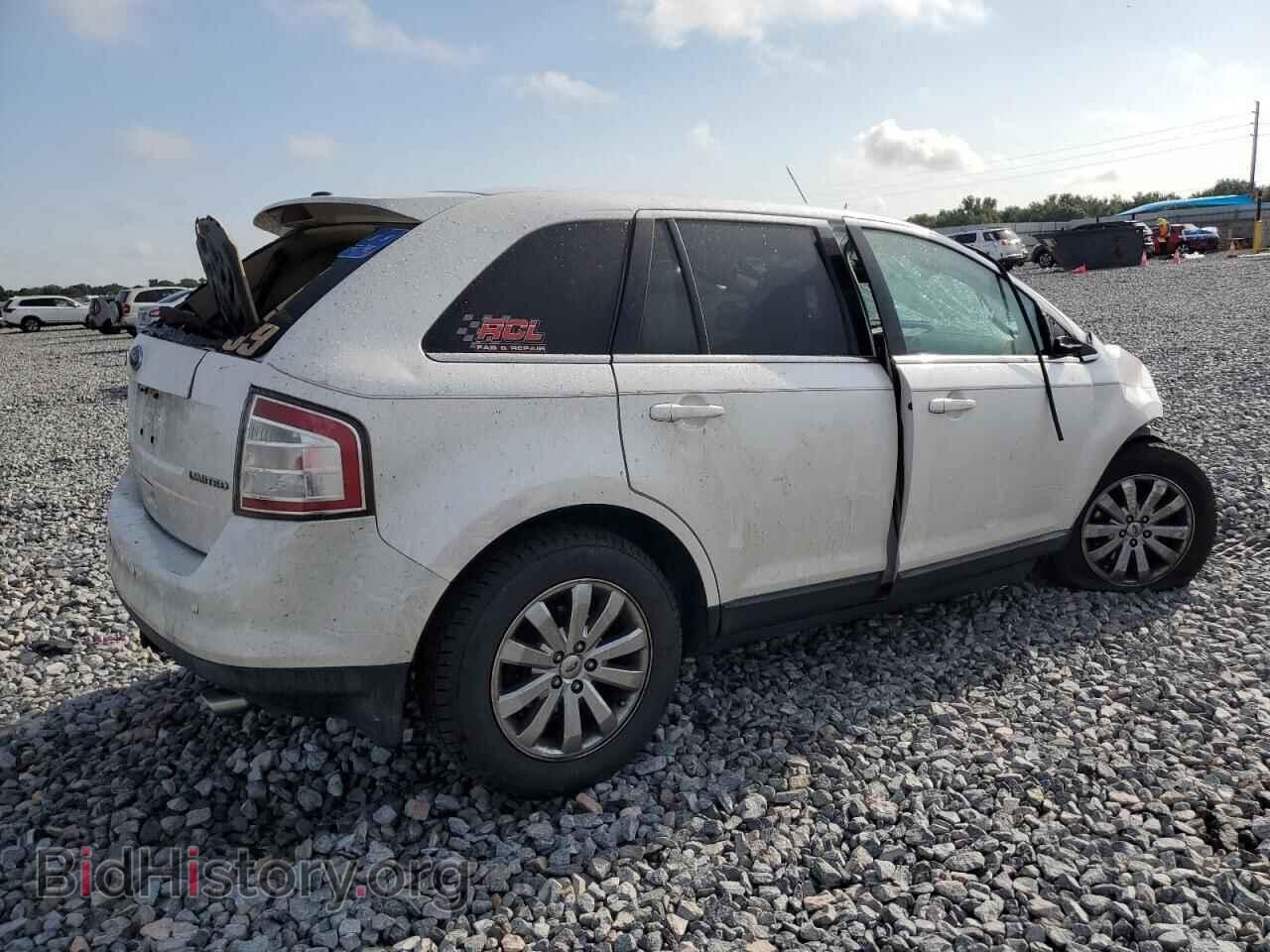 2010 FORD EDGE - VIN: 2FMDK3KC1ABA68131 - Photo 3
