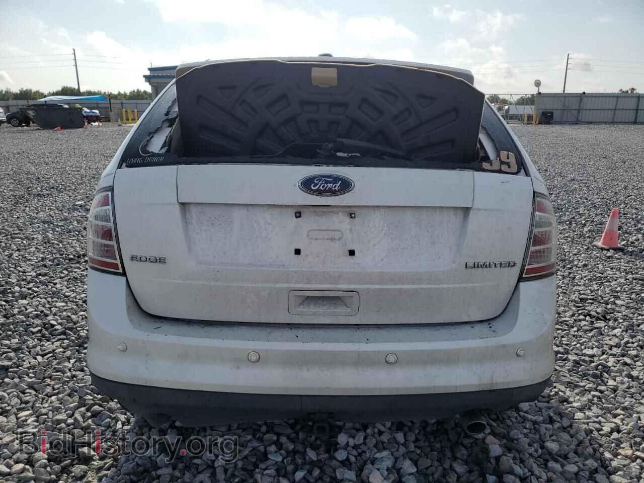 2010 FORD EDGE - VIN: 2FMDK3KC1ABA68131 - Photo 6