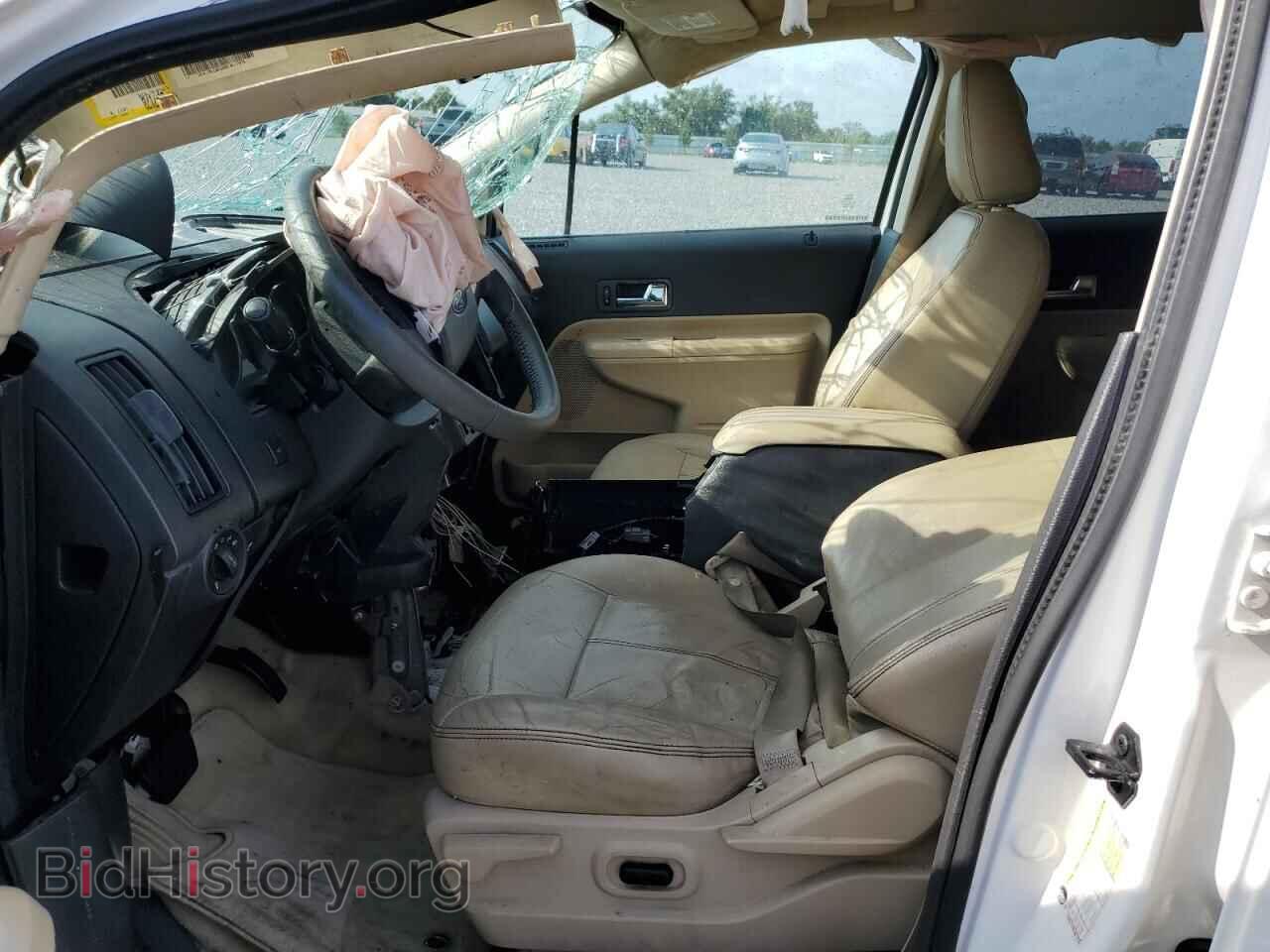 2010 FORD EDGE - VIN: 2FMDK3KC1ABA68131 - Photo 7
