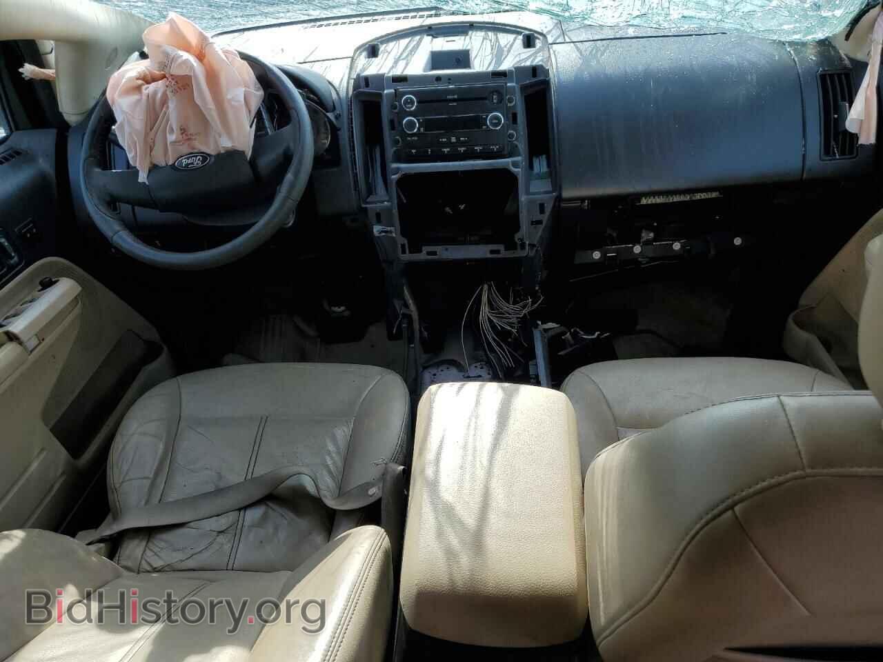 2010 FORD EDGE - VIN: 2FMDK3KC1ABA68131 - Photo 8