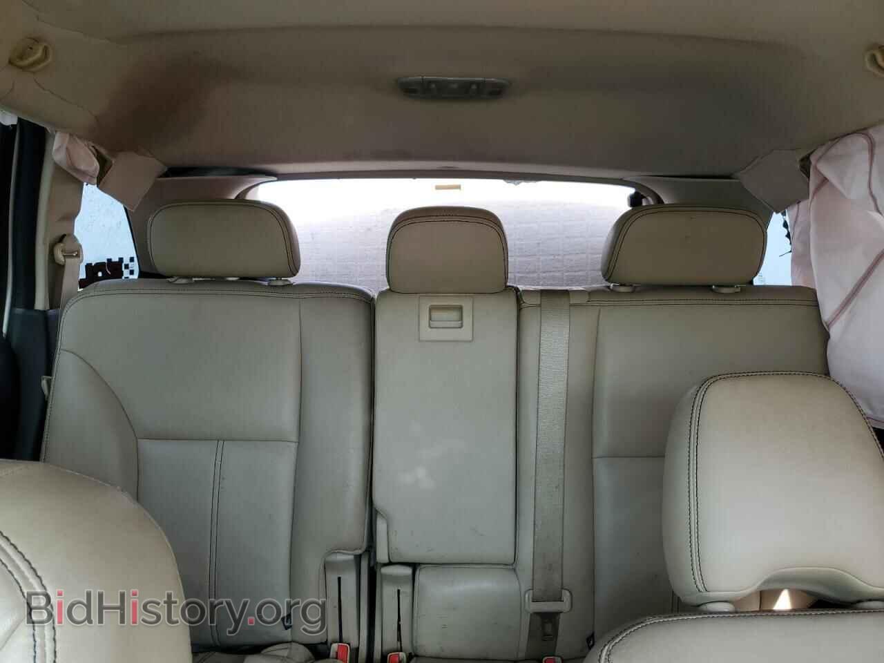 2010 FORD EDGE - VIN: 2FMDK3KC1ABA68131 - Photo 10