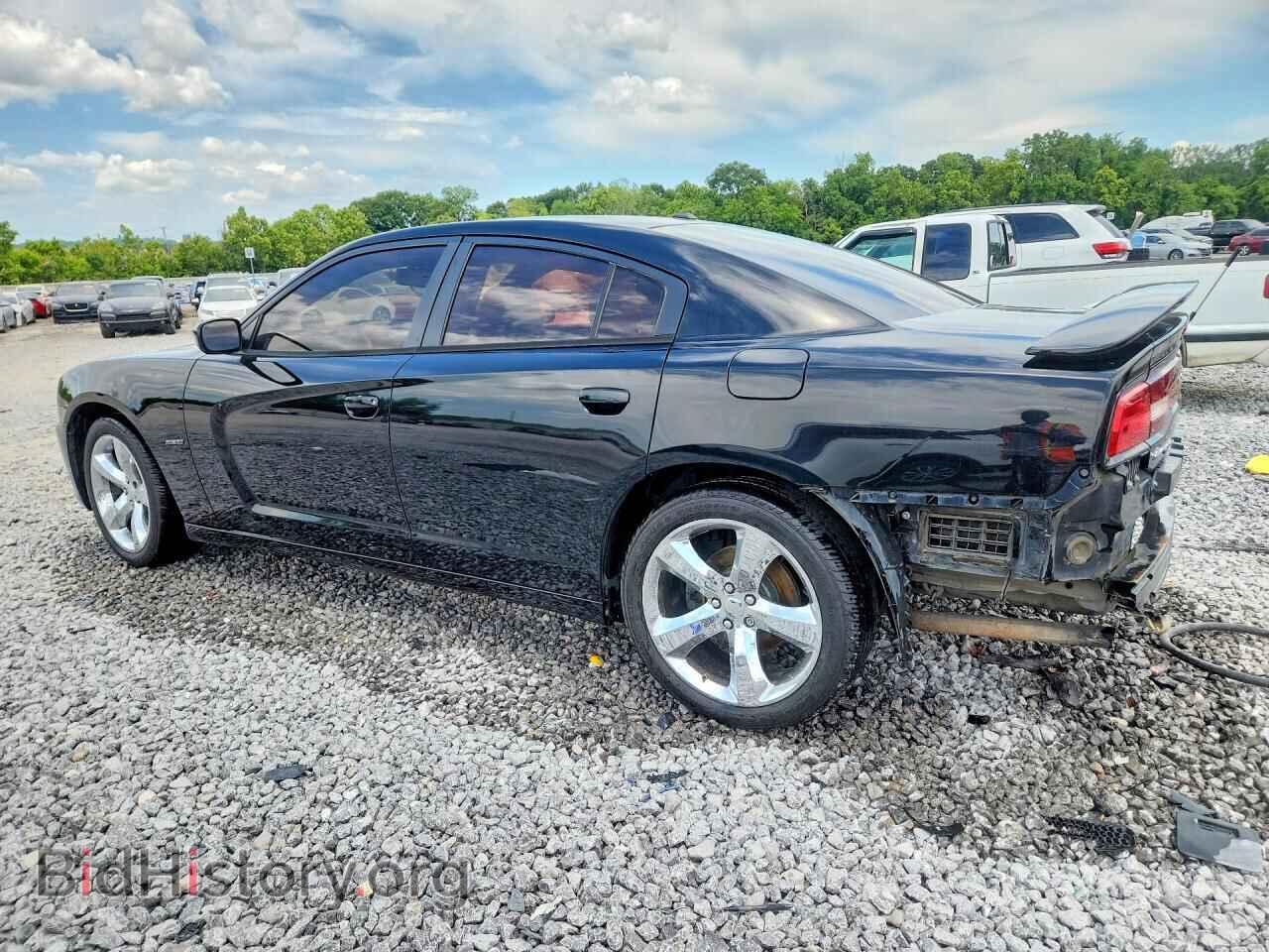 2014 DODGE CHARGER - VIN: 2C3CDXCT1EH155177 - Фото 2