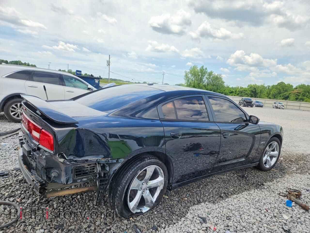 2014 DODGE CHARGER - VIN: 2C3CDXCT1EH155177 - Фото 3