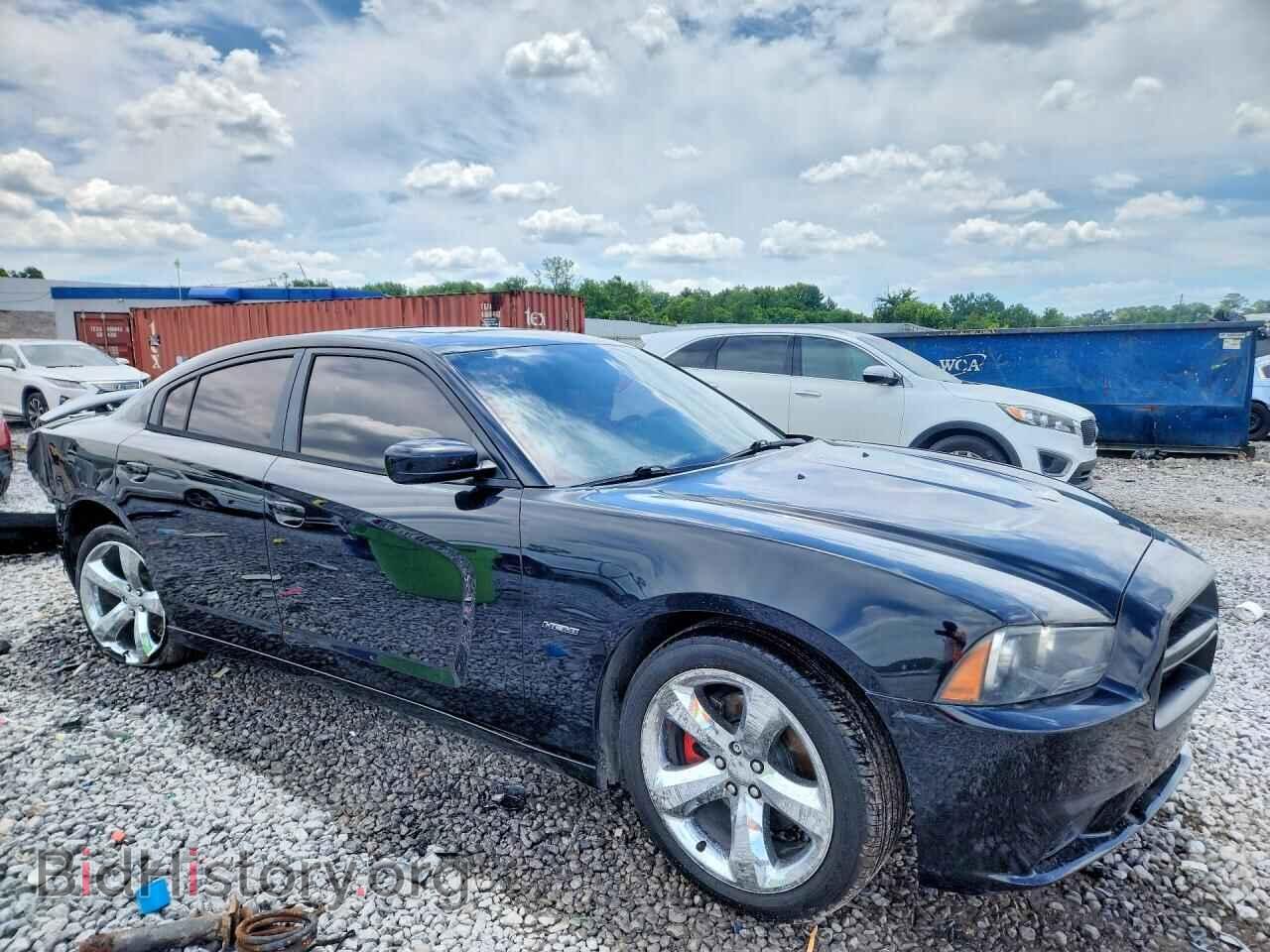 2014 DODGE CHARGER - VIN: 2C3CDXCT1EH155177 - Фото 4
