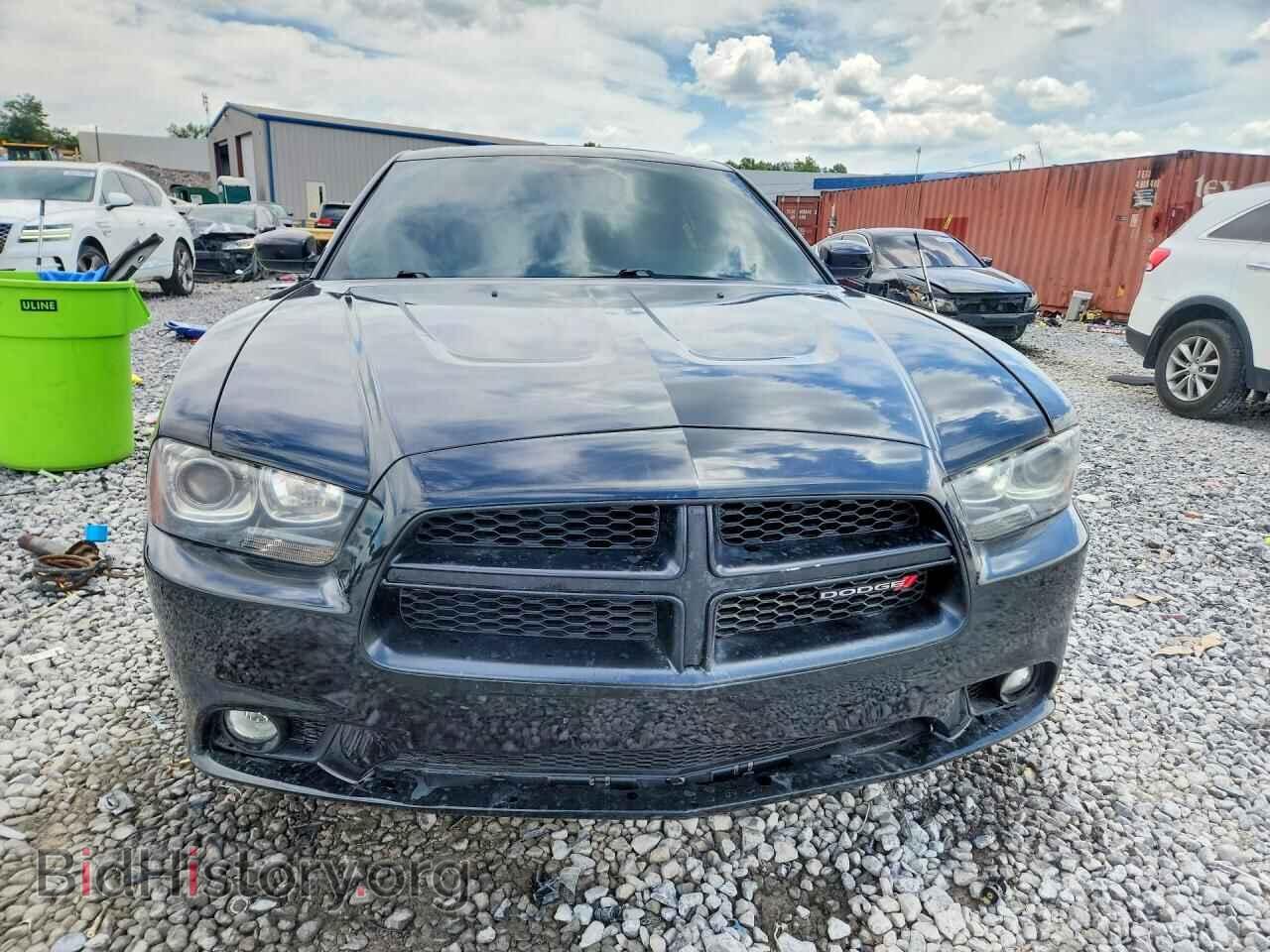2014 DODGE CHARGER - VIN: 2C3CDXCT1EH155177 - Фото 5