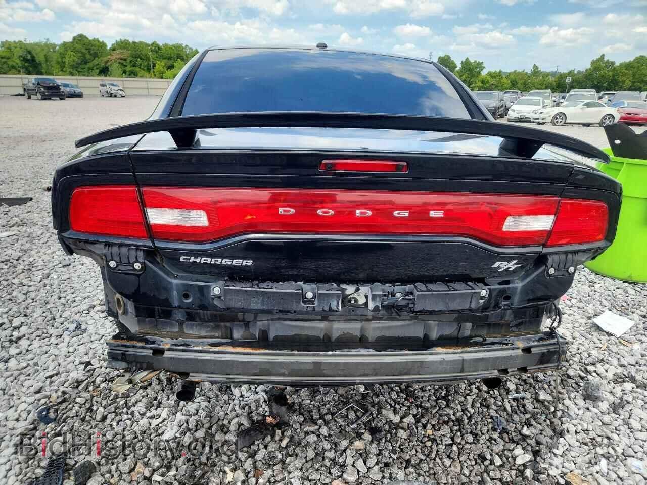 2014 DODGE CHARGER - VIN: 2C3CDXCT1EH155177 - Фото 6