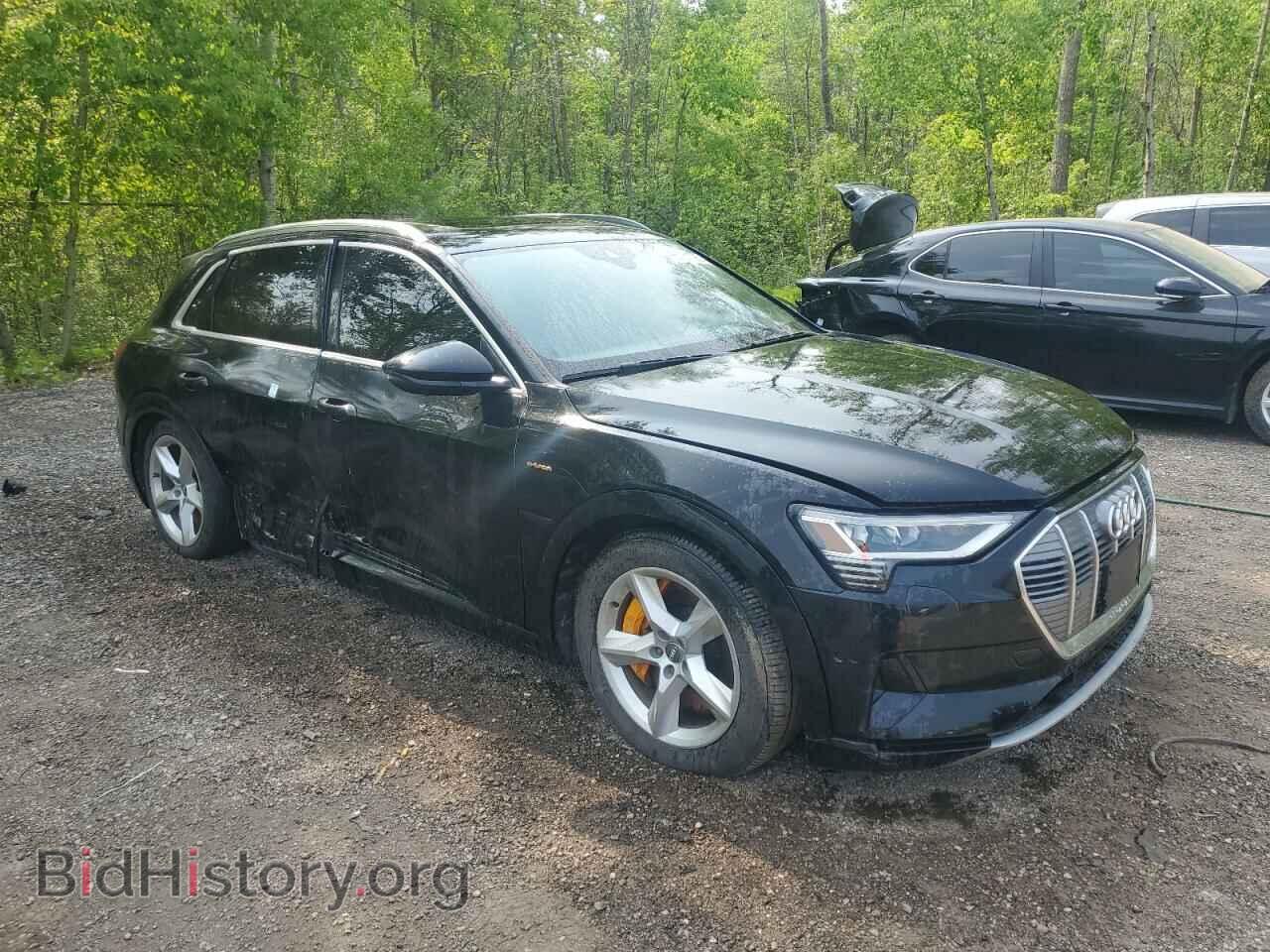 2019 AUDI E-TRON - VIN: WA1VAAGE8KB008858 - Фото 4