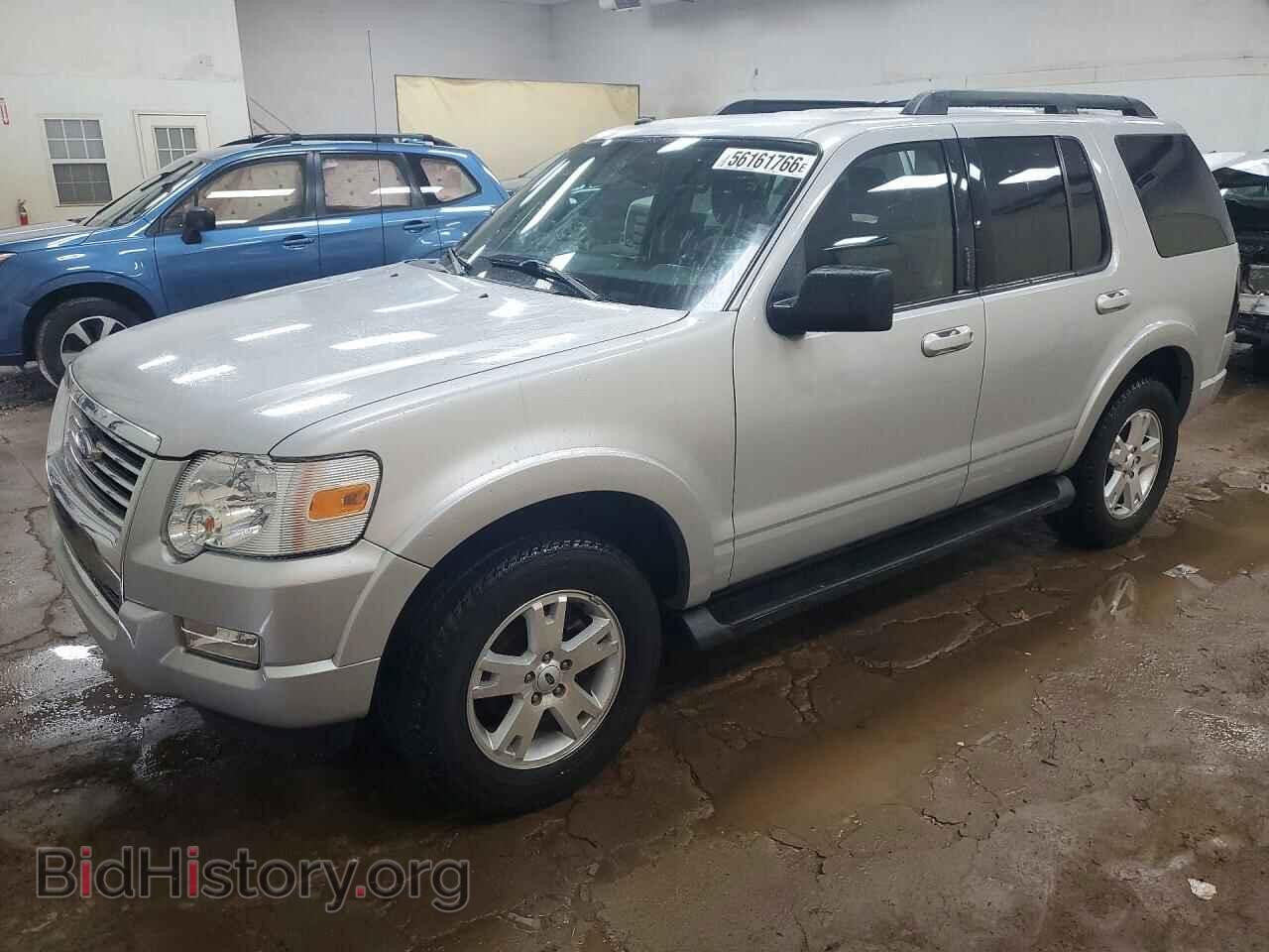 Фотография 1FMEU63E59UA18127 - FORD EXPLORER 2009