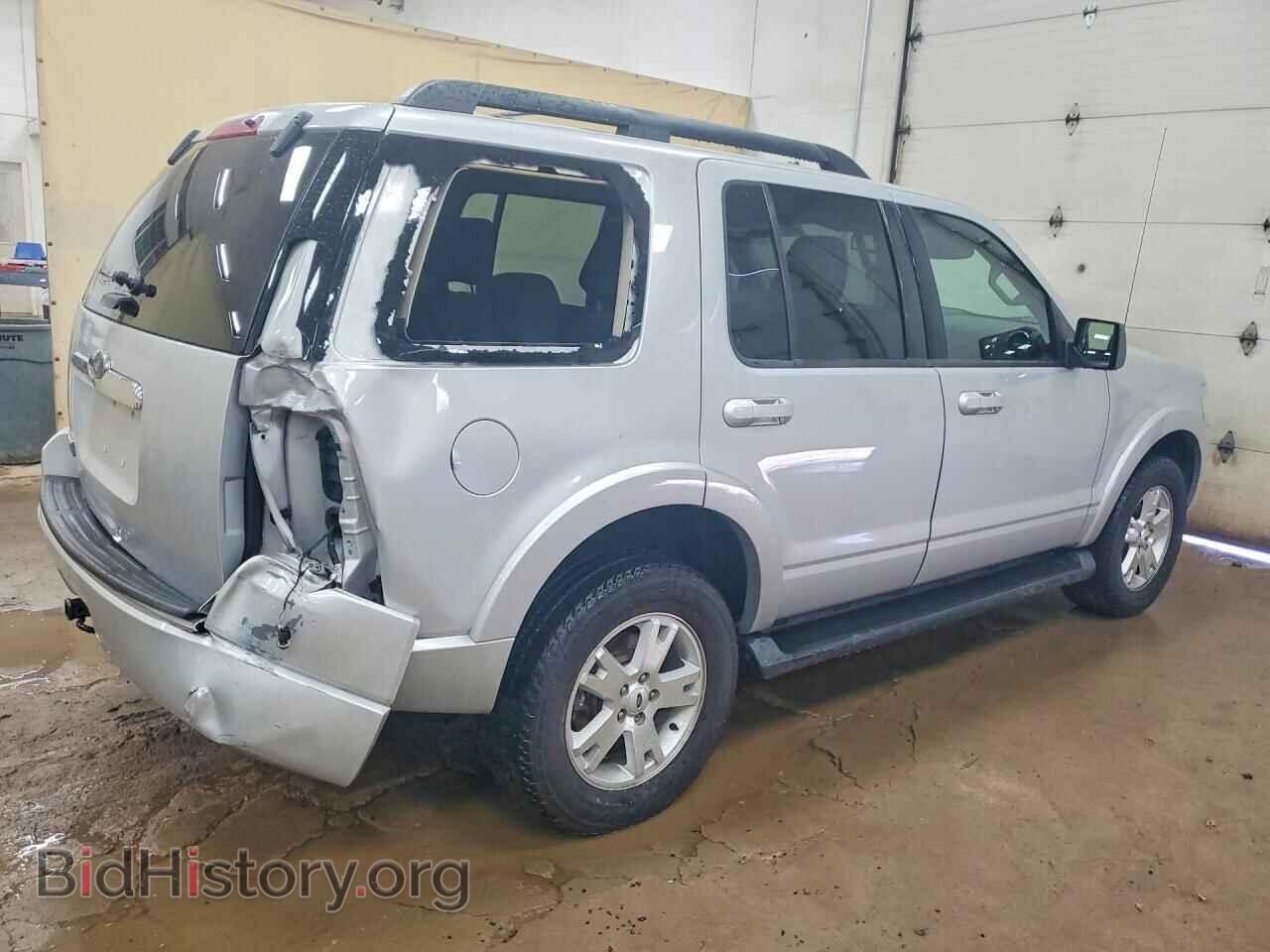 2009 FORD EXPLORER - VIN: 1FMEU63E59UA18127 - Фото 3