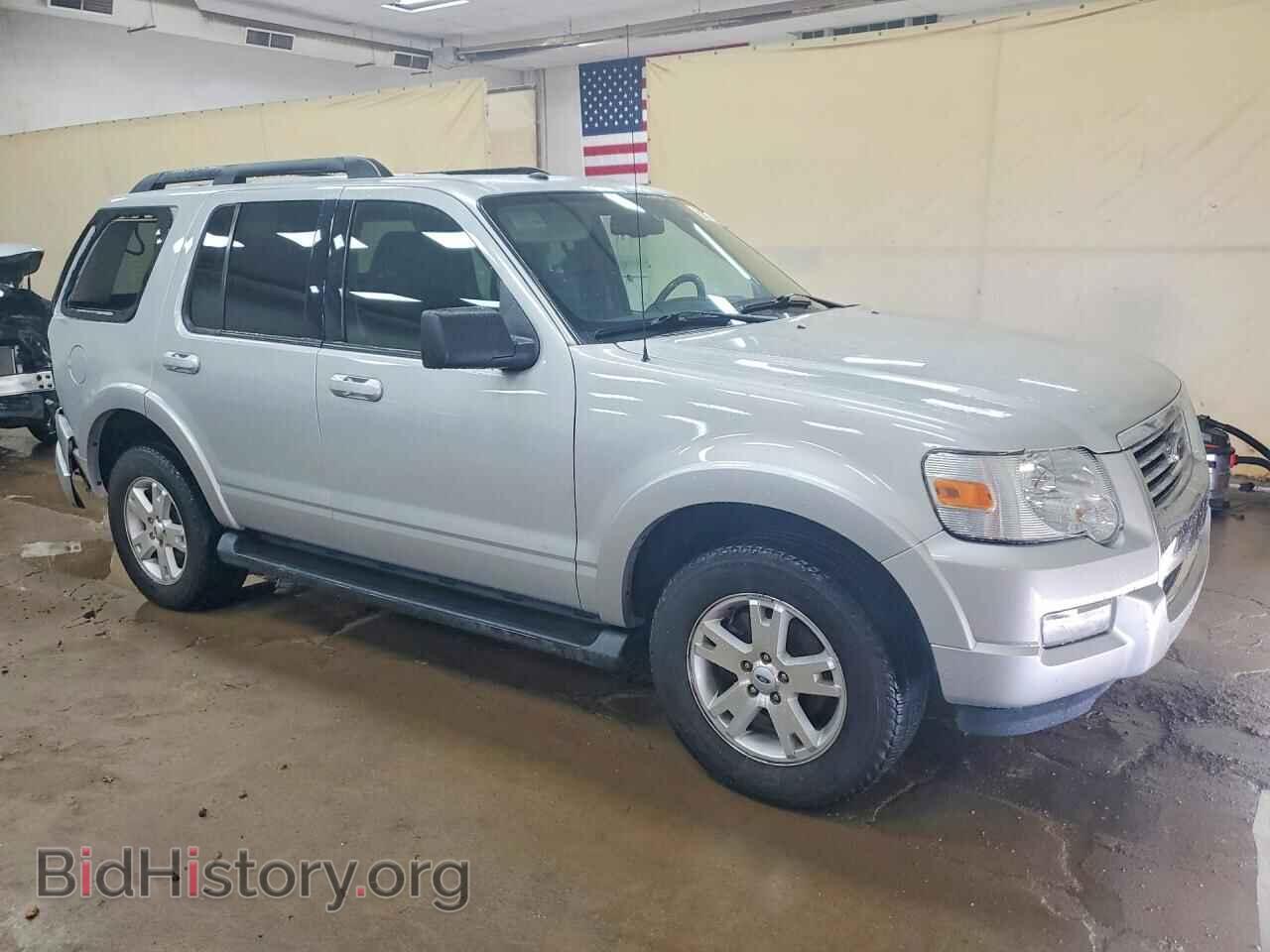 2009 FORD EXPLORER - VIN: 1FMEU63E59UA18127 - Фото 4