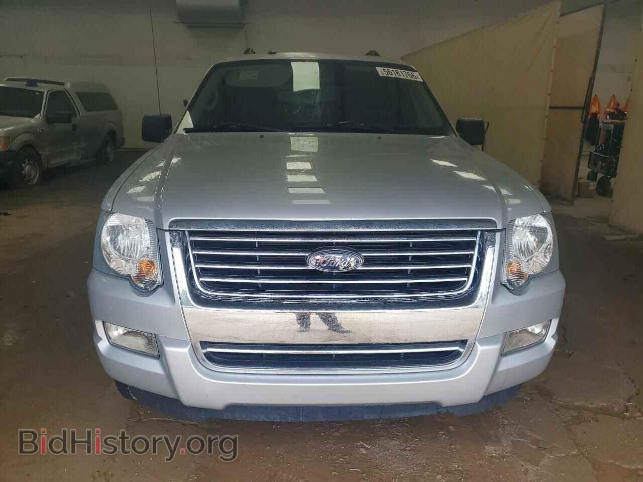 2009 FORD EXPLORER - VIN: 1FMEU63E59UA18127 - Фото 5