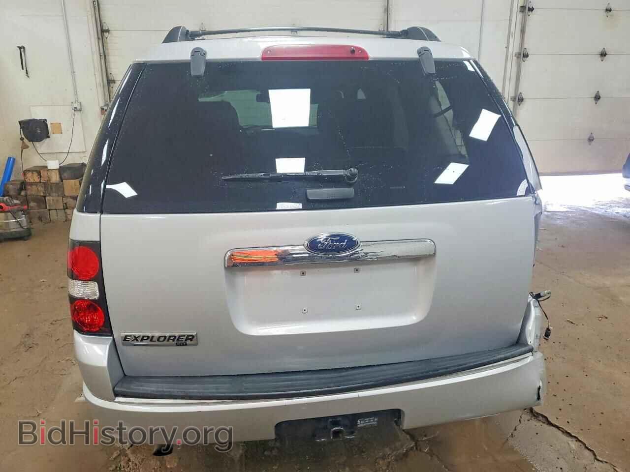 2009 FORD EXPLORER - VIN: 1FMEU63E59UA18127 - Фото 6