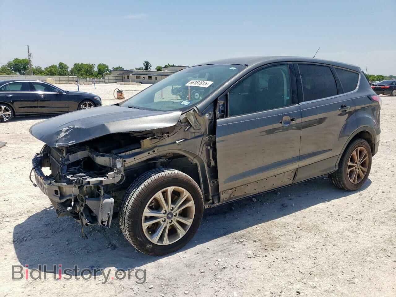 Фотография 1FMCU0G98HUB30811 - FORD ESCAPE 2017