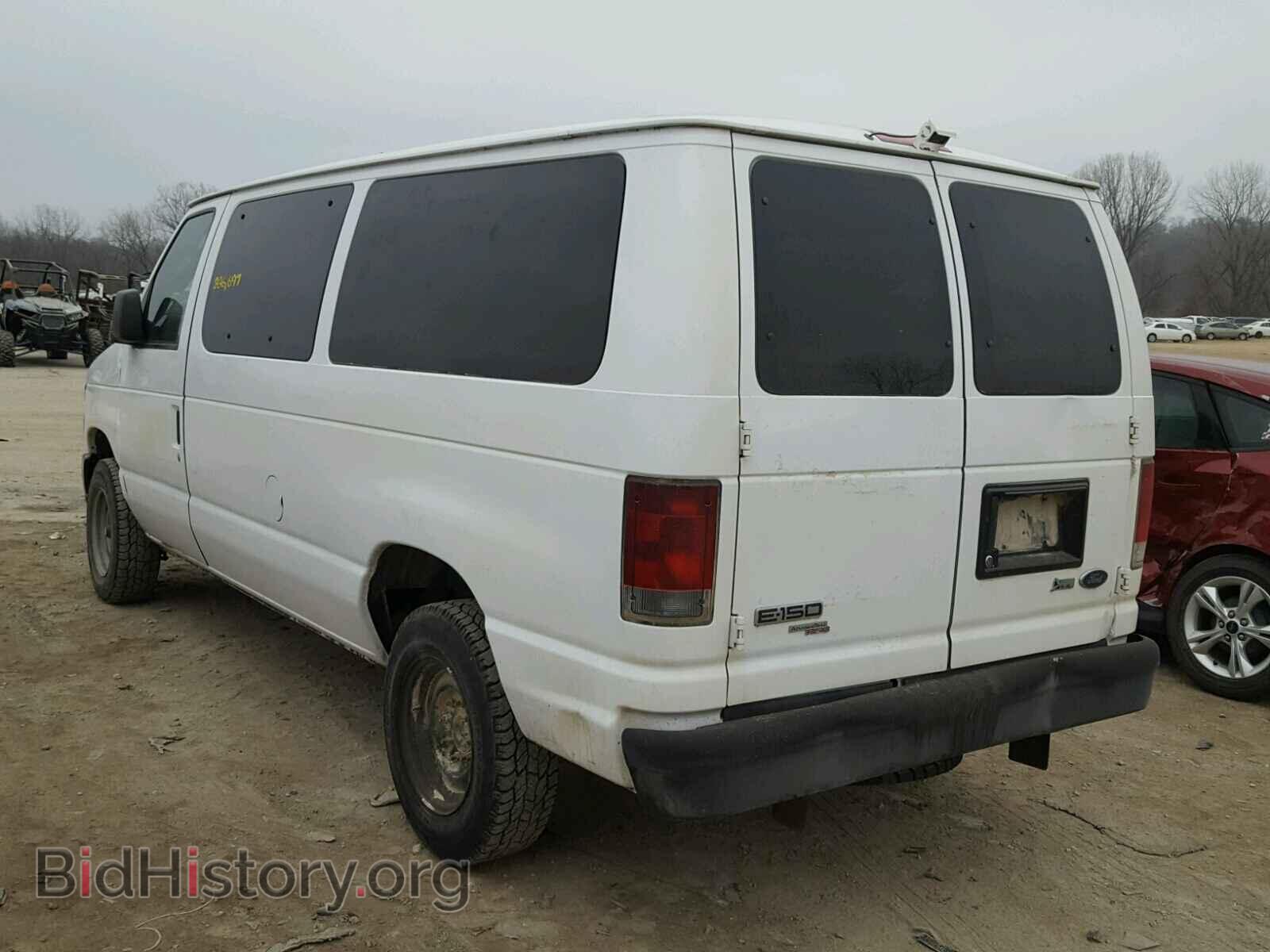 2011 FORD ECONOLINE - VIN: 1FTNE1EW7BDA25211 - Фото 3
