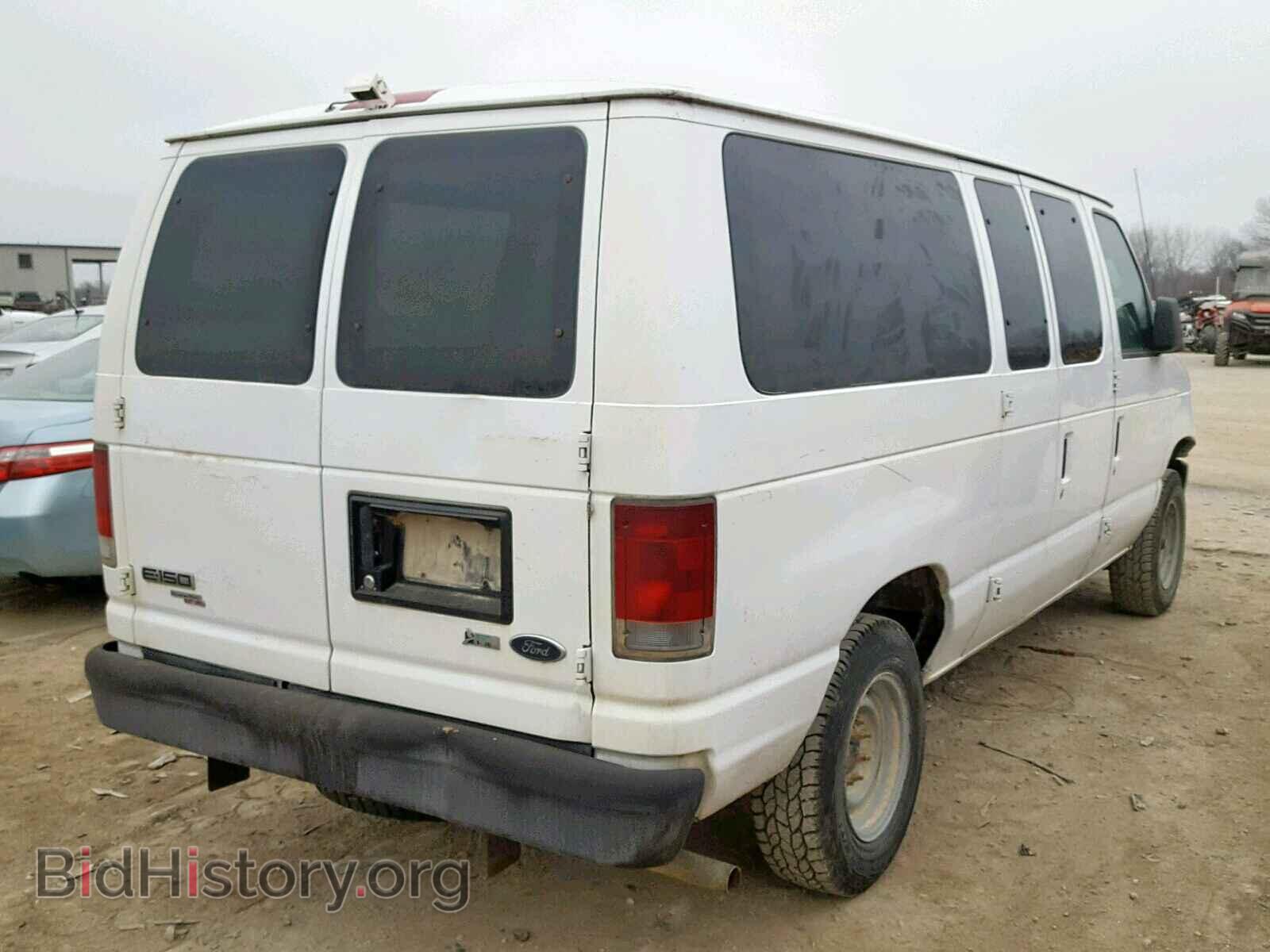 2011 FORD ECONOLINE - VIN: 1FTNE1EW7BDA25211 - Фото 4