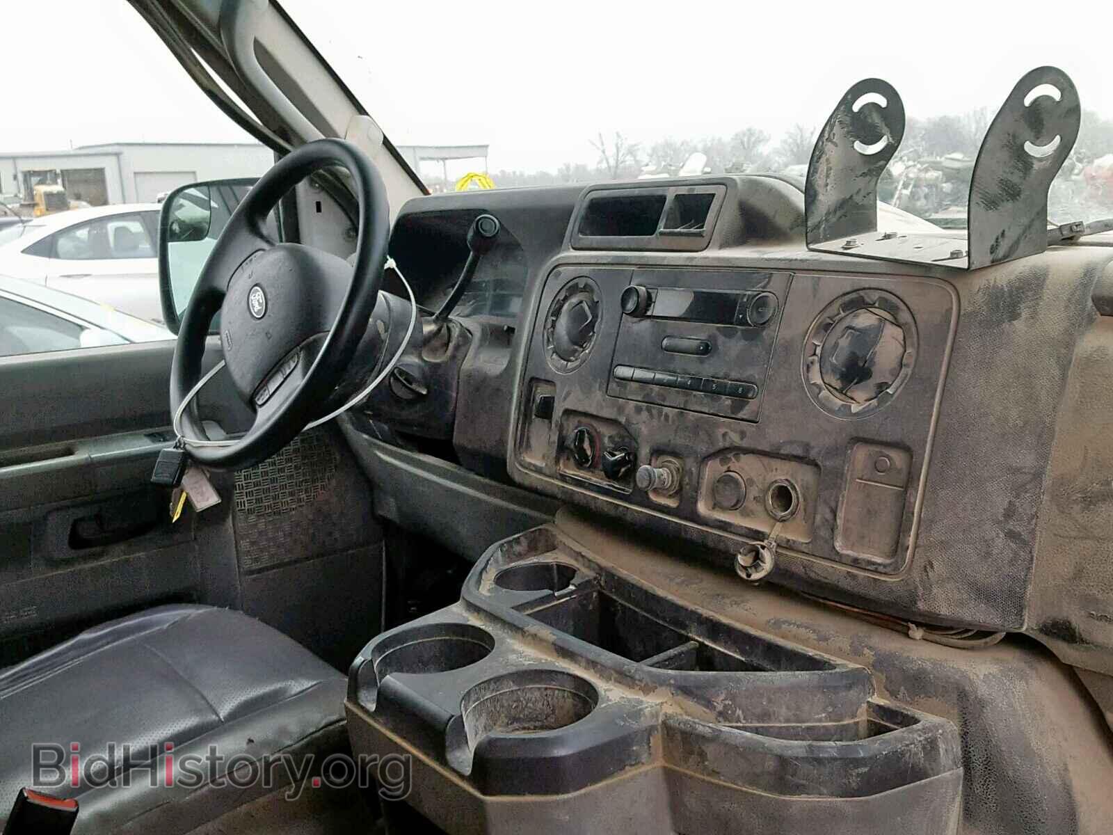 2011 FORD ECONOLINE - VIN: 1FTNE1EW7BDA25211 - Фото 9