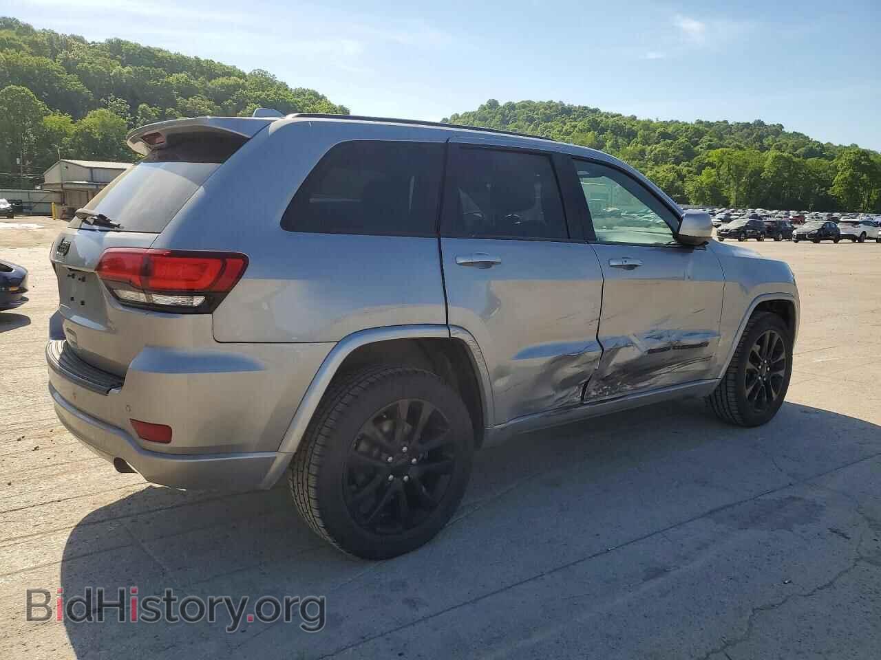 2020 JEEP CHEROKEE - VIN: 1C4RJFAG4LC208632 - Фото 3