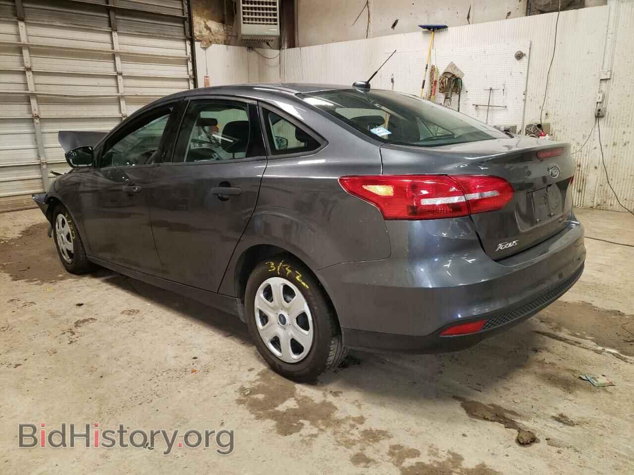 2017 FORD FOCUS - VIN: 1FADP3E28HL209205 - Photo 3