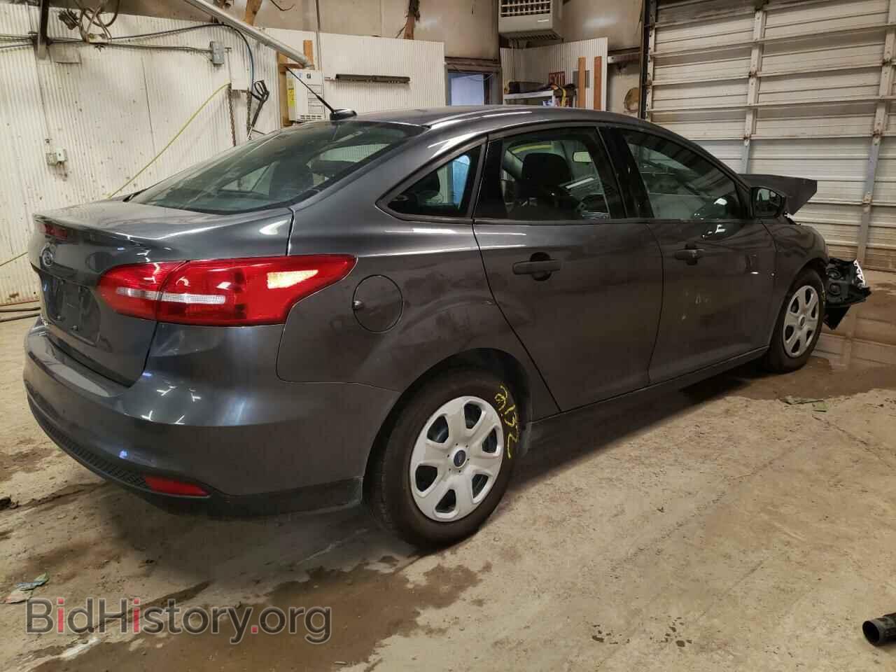 2017 FORD FOCUS - VIN: 1FADP3E28HL209205 - Photo 4