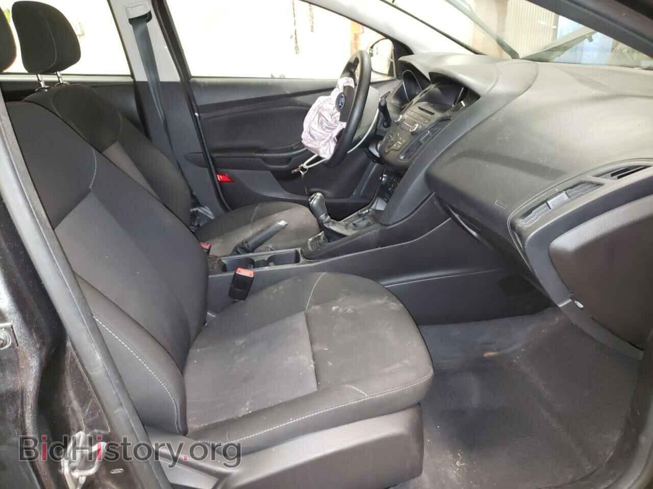 2017 FORD FOCUS - VIN: 1FADP3E28HL209205 - Photo 5