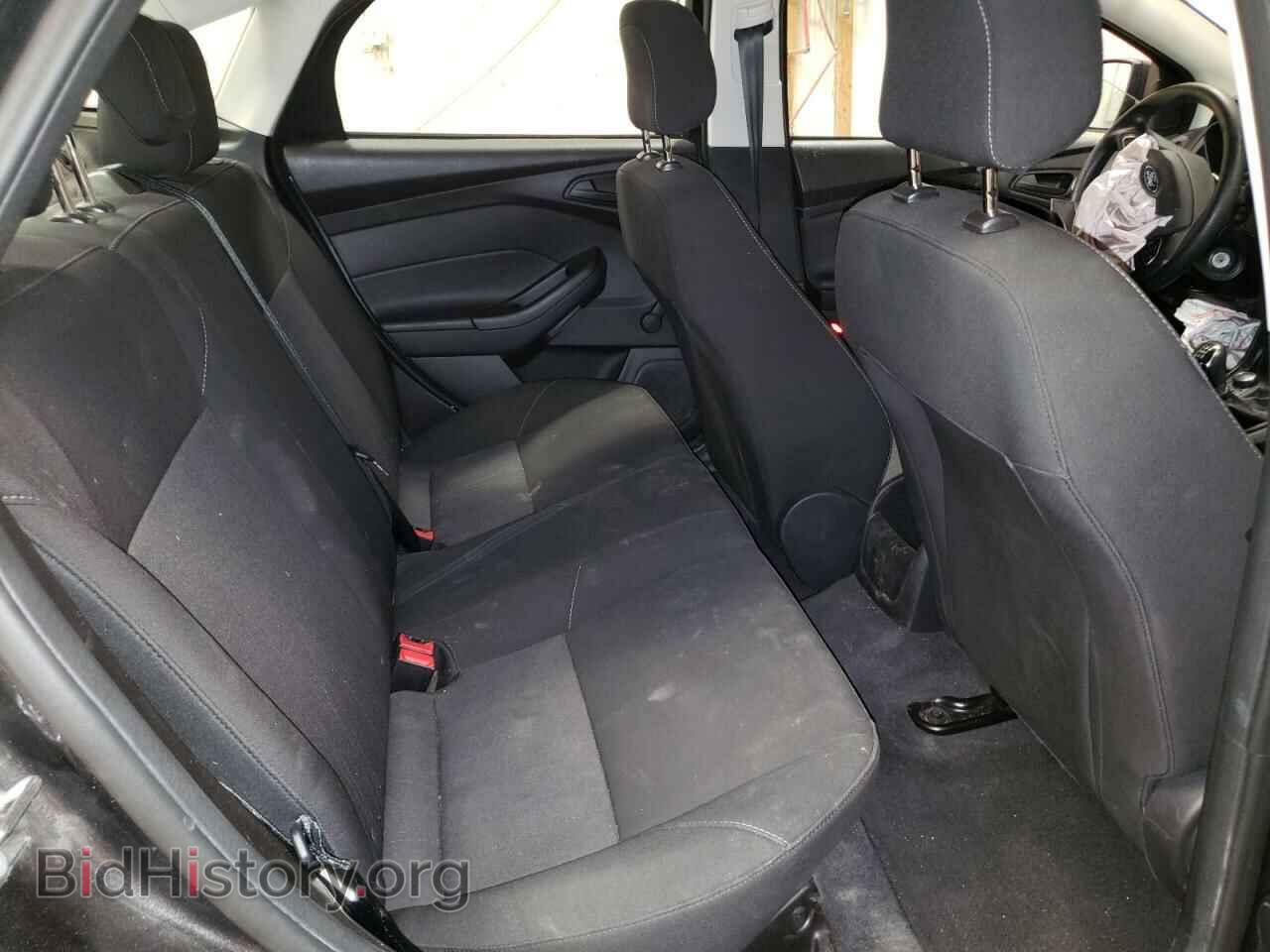 2017 FORD FOCUS - VIN: 1FADP3E28HL209205 - Photo 6