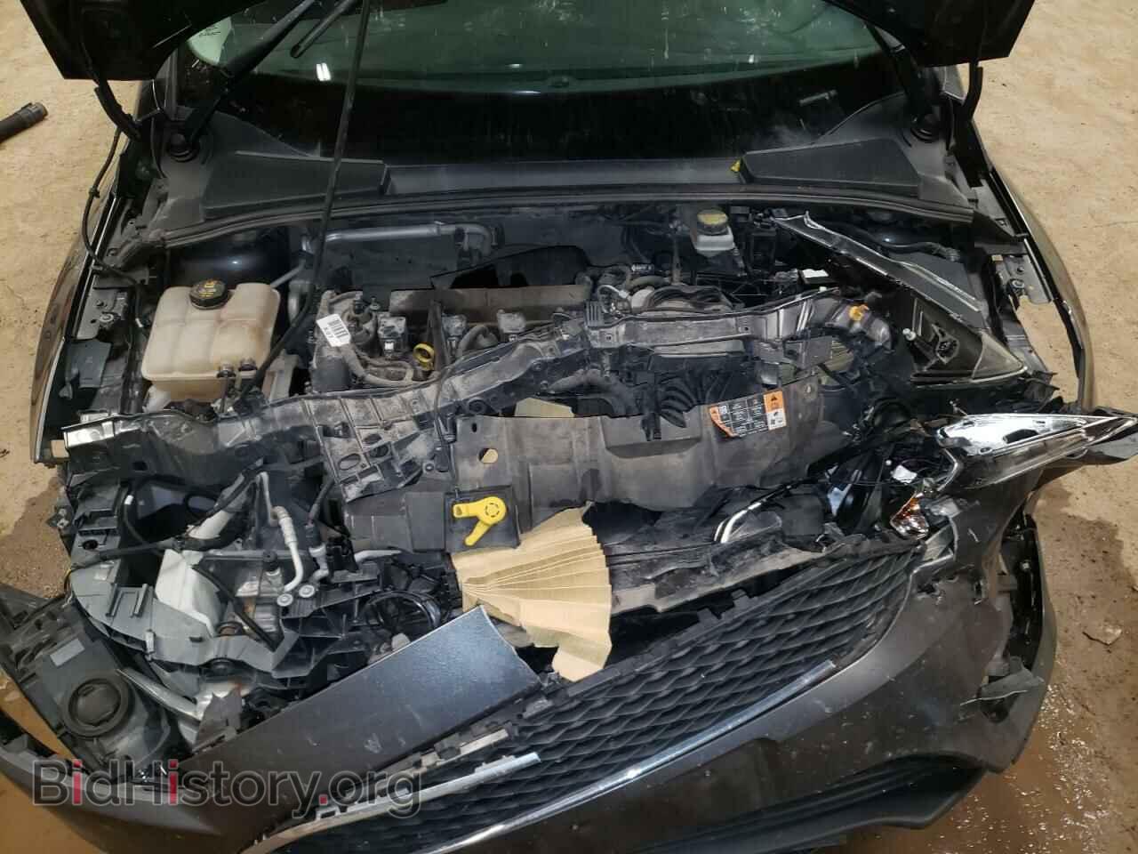 2017 FORD FOCUS - VIN: 1FADP3E28HL209205 - Photo 7