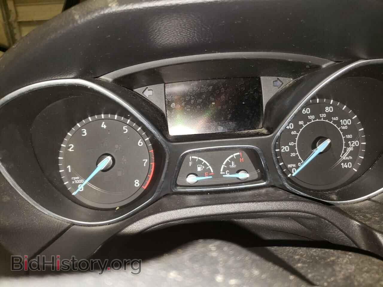2017 FORD FOCUS - VIN: 1FADP3E28HL209205 - Photo 8