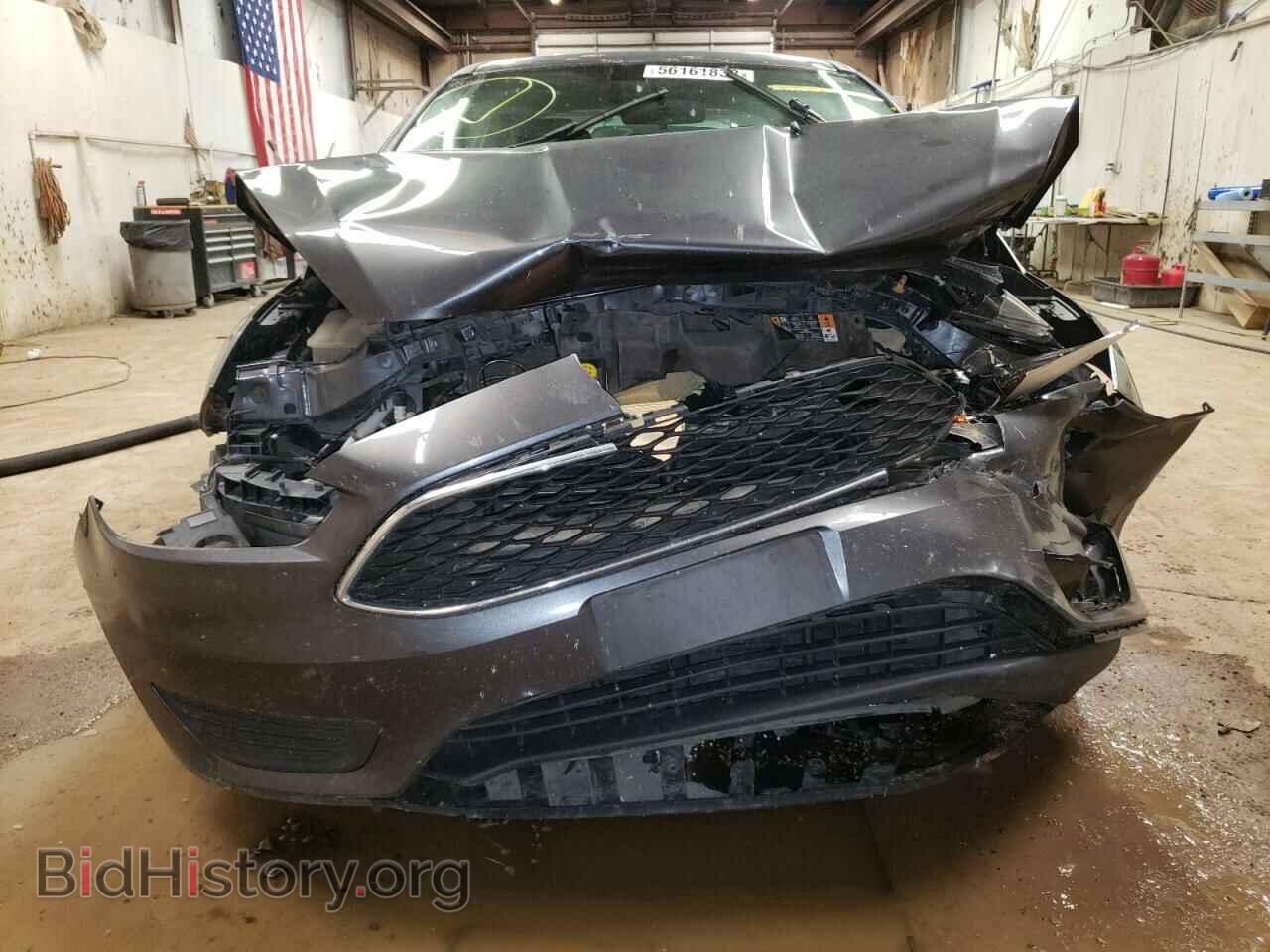 2017 FORD FOCUS - VIN: 1FADP3E28HL209205 - Photo 9